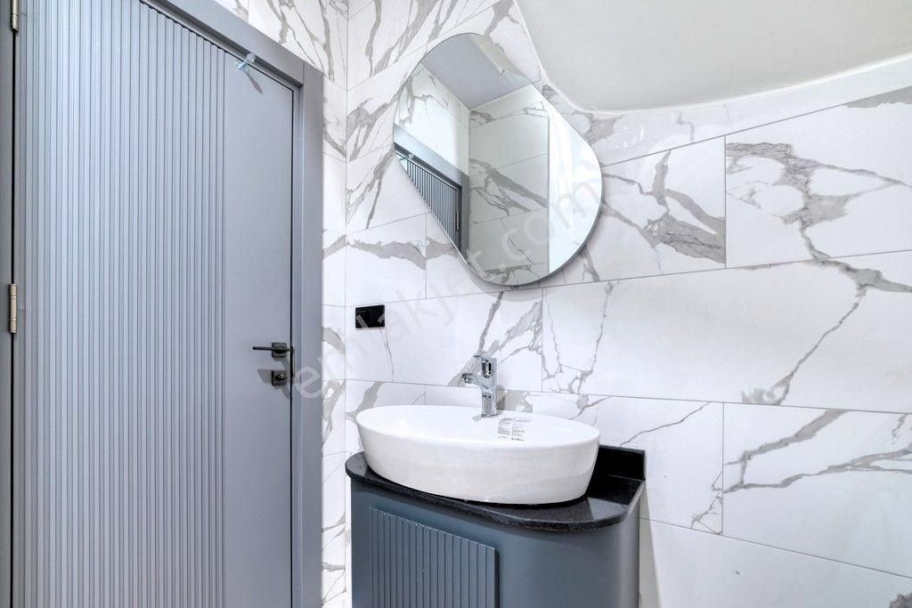 Alanya Oba’da 2+1 Lüks Eşyalı Dubleks Daire – Denize 2 Km Mesafede - Görsel 15