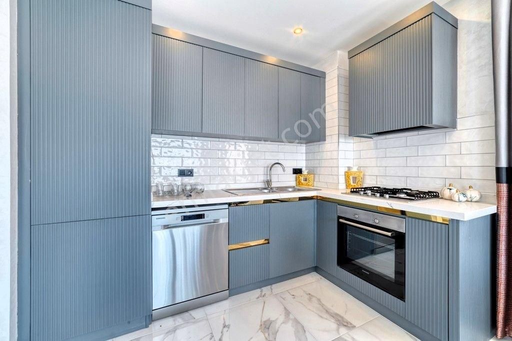 Alanya Oba’da 2+1 Lüks Eşyalı Dubleks Daire – Denize 2 Km Mesafede - Görsel 5