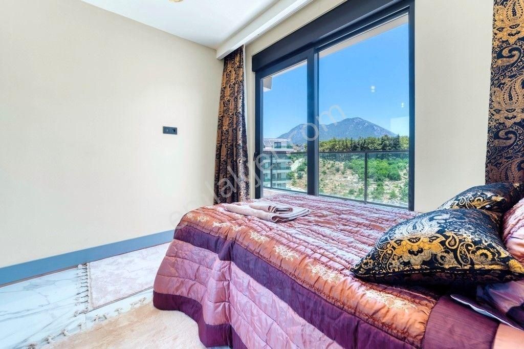 Alanya Oba’da 2+1 Lüks Eşyalı Dubleks Daire – Denize 2 Km Mesafede - Görsel 13