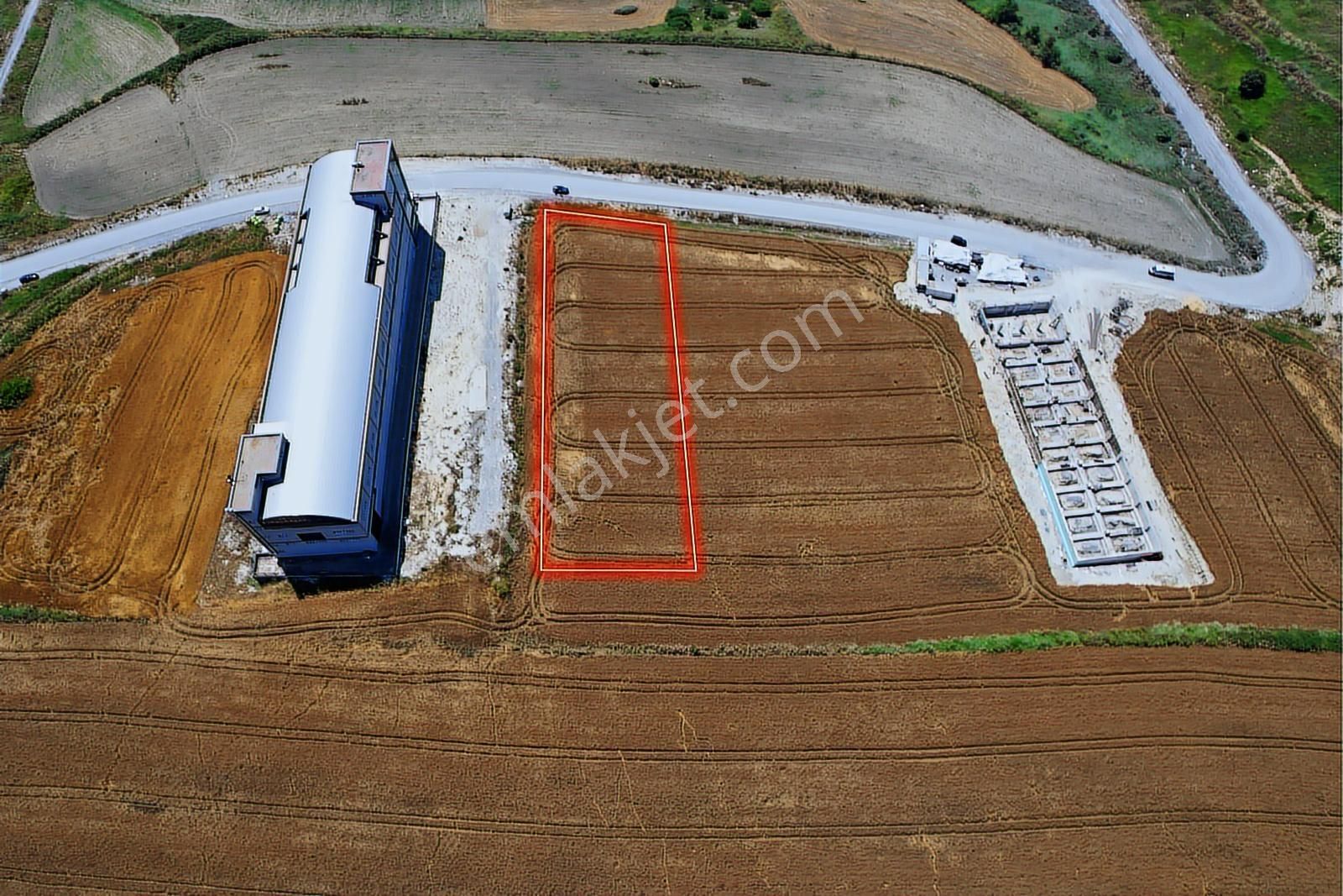 Satılık Arsa Arnavutköy Ömerli'de Erdinç Aktay Remax Astyle'dan - Görsel 14