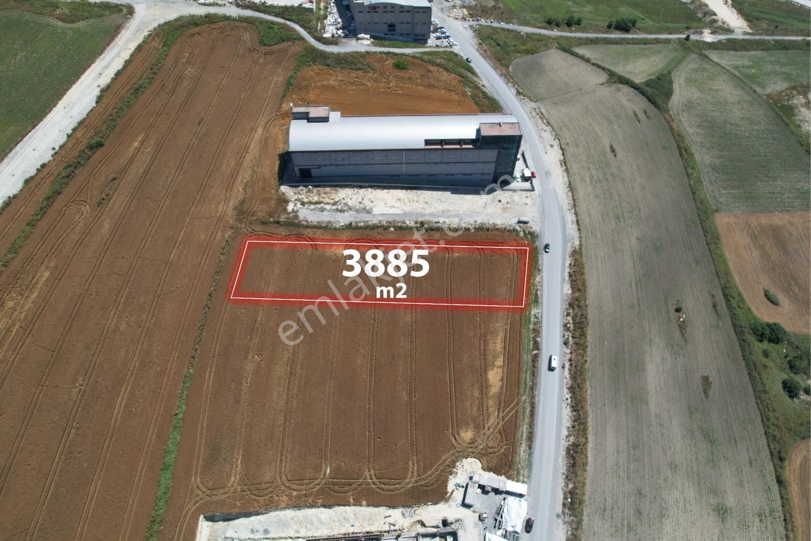 Satılık Arsa Arnavutköy Ömerli'de Erdinç Aktay Remax Astyle'dan - Görsel 8