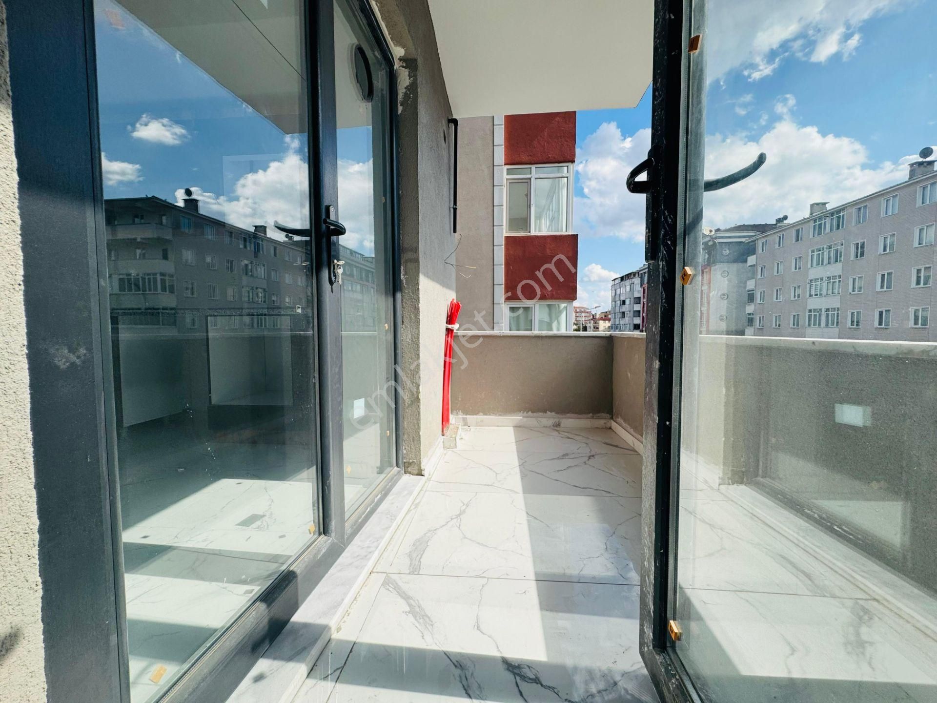 Güven'den Çerkezköyde Cadde Üstü Ara Kat Sıfır 2+1 Daireler.. - Görsel 24