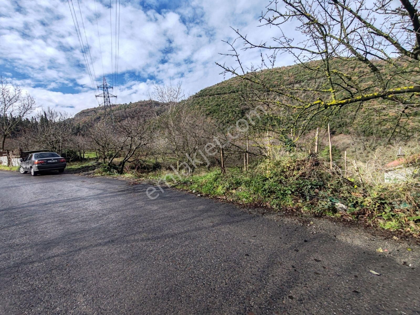 Arık Gayrimenkul'den Halıdere Körfez'de Yola Cephe 8.886m² Arazi - Görsel 5