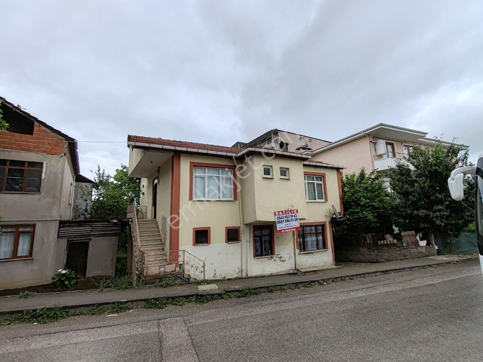 Arık Gayrimenkul'den Piyaleşa'da ''494m² İçerisinde'' Müstakil - Görsel 11