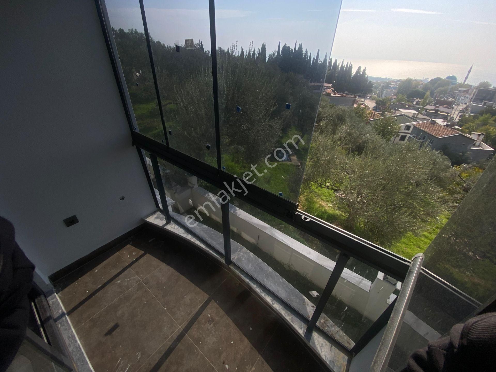 Mera Emlaktan Avcılarda Deniz Manzaralı Havuzlu 4+1 Lüx Villa - Görsel 2