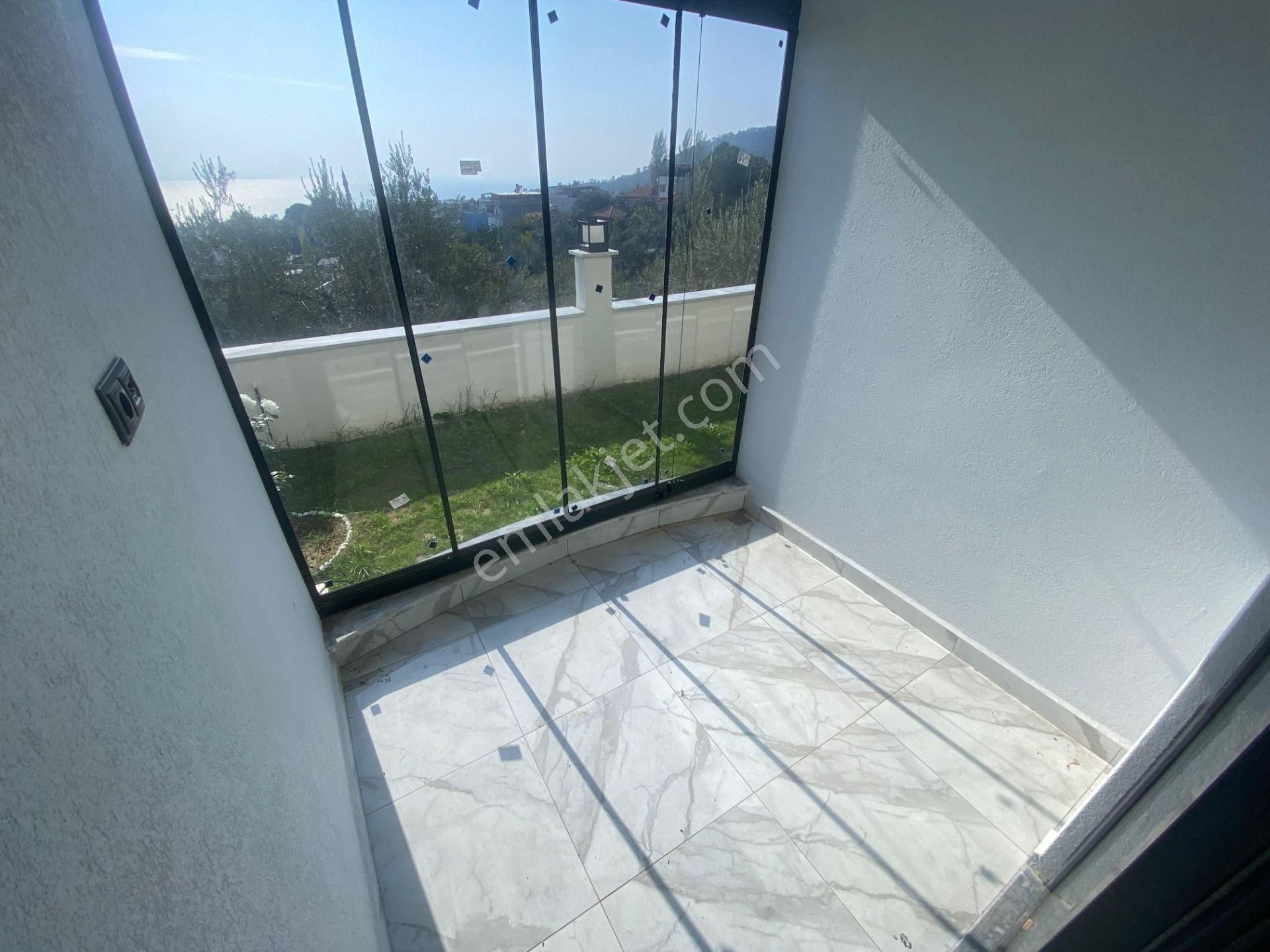 Mera Emlaktan Avcılarda Deniz Manzaralı Havuzlu 4+1 Lüx Villa - Görsel 16