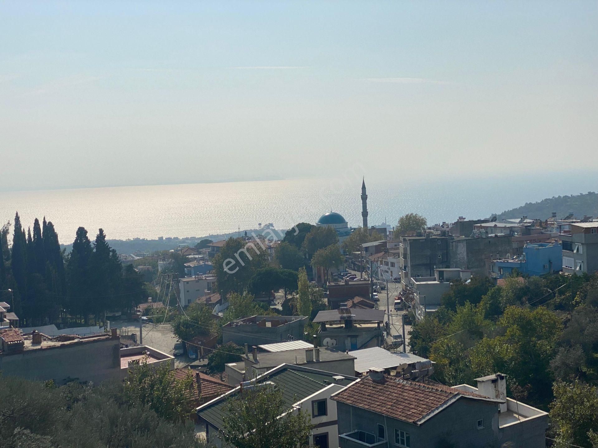 Mera Emlaktan Avcılarda Deniz Manzaralı Havuzlu 4+1 Lüx Villa - Görsel 26