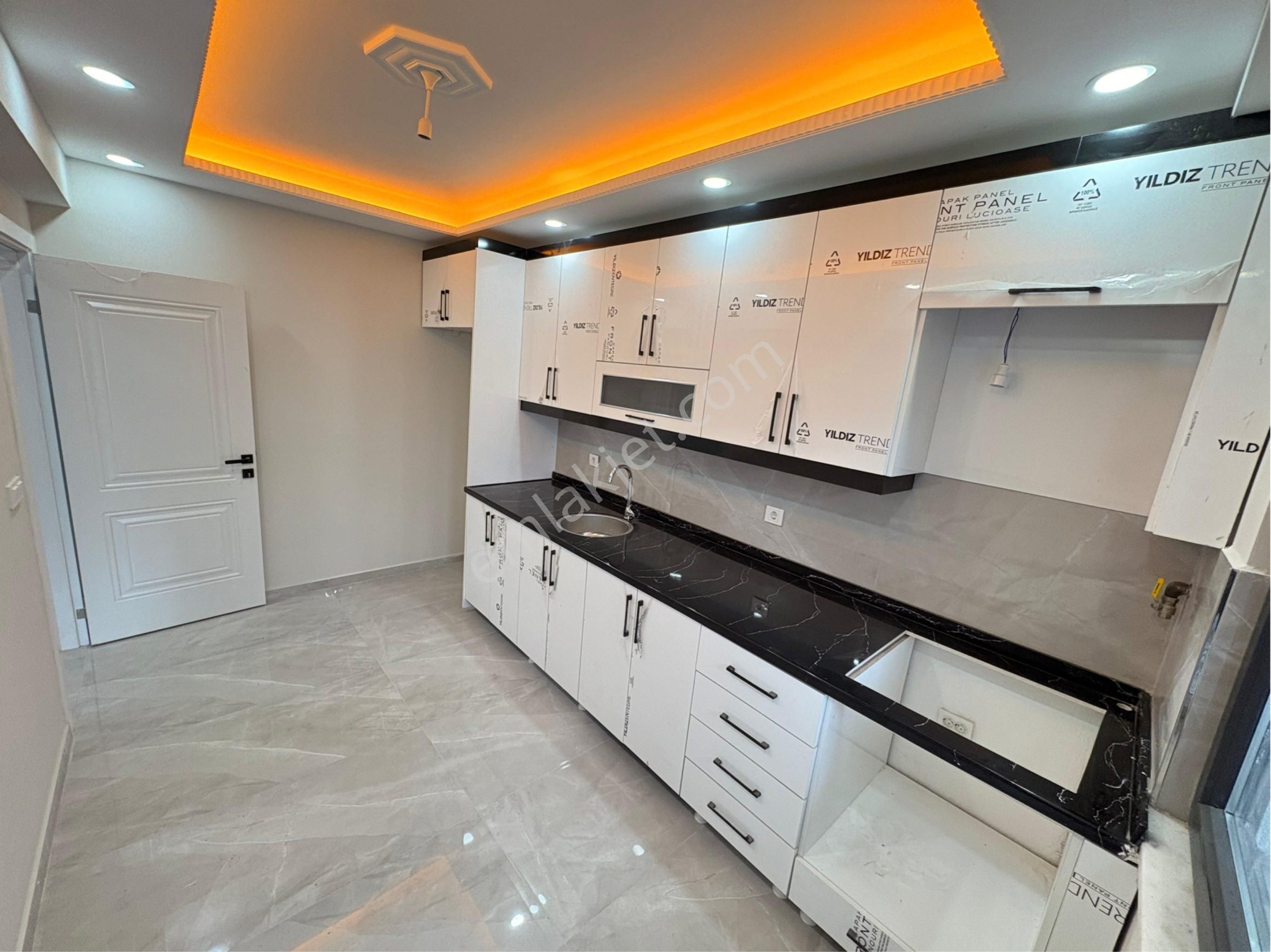 Baykal İnş.sultangazi Cebeci Mah Satılık Sıfır Lüks Satılık Daire - Görsel 21
