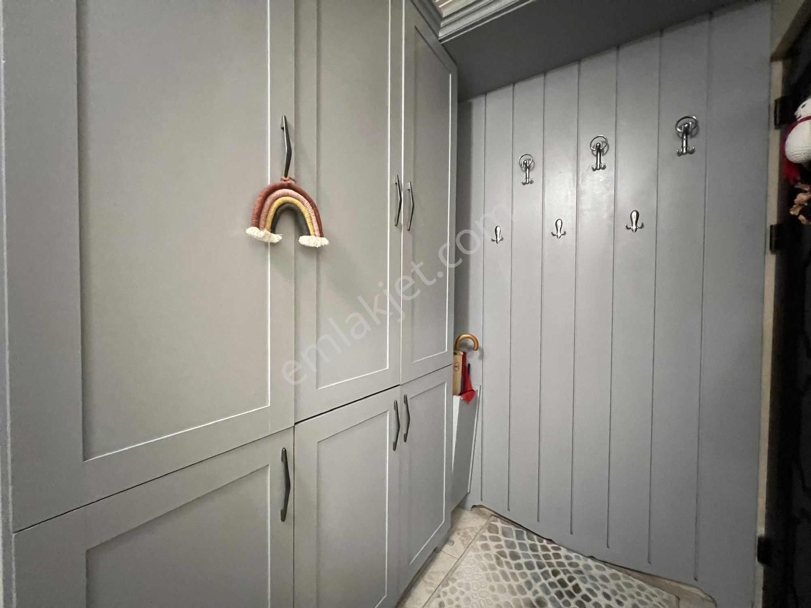 Yeşil Çengelköy Sitesinde Dekorasyonlu 2+1 95 M2 Daire - Görsel 25