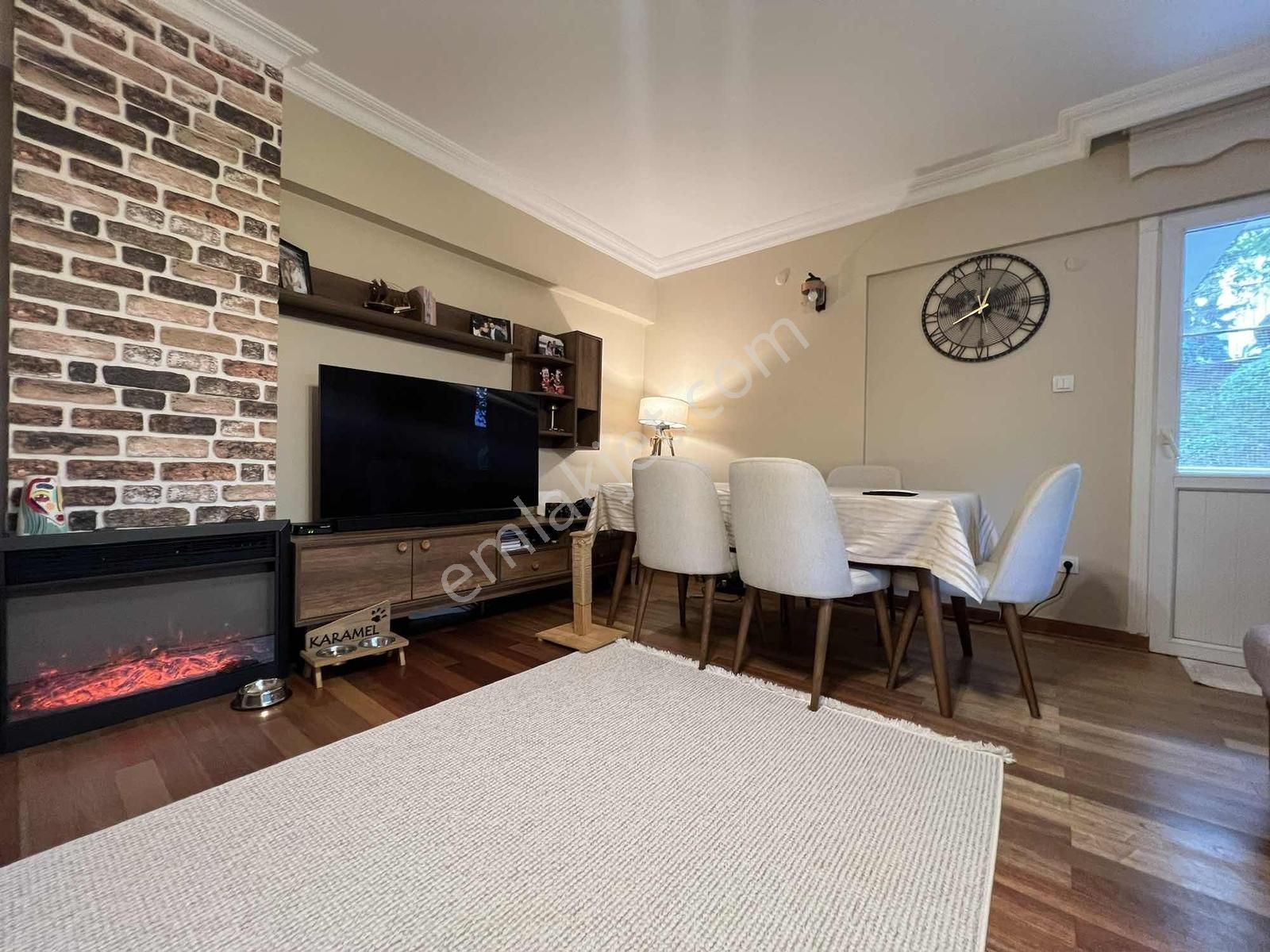 Yeşil Çengelköy Sitesinde Dekorasyonlu 2+1 95 M2 Daire - Görsel 21