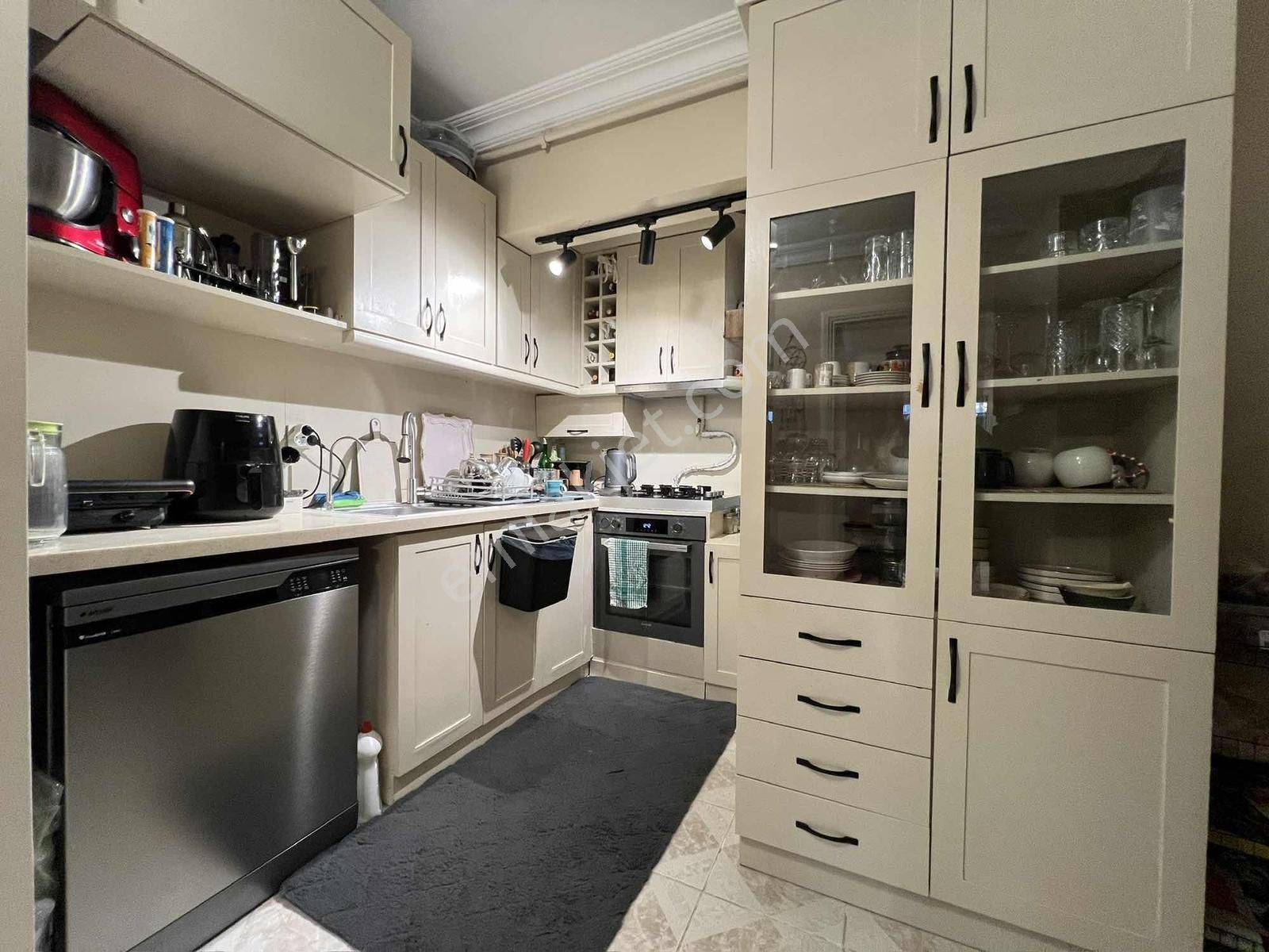 Yeşil Çengelköy Sitesinde Dekorasyonlu 2+1 95 M2 Daire - Görsel 28