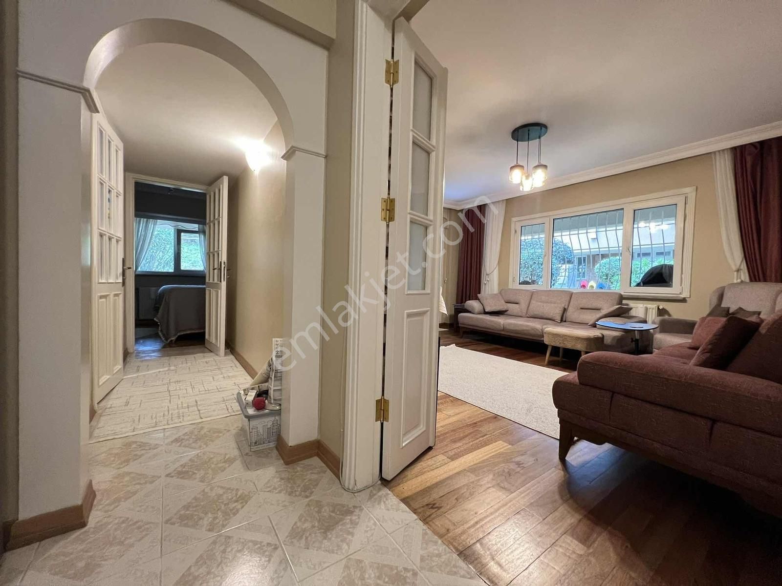 Yeşil Çengelköy Sitesinde Dekorasyonlu 2+1 95 M2 Daire - Görsel 19