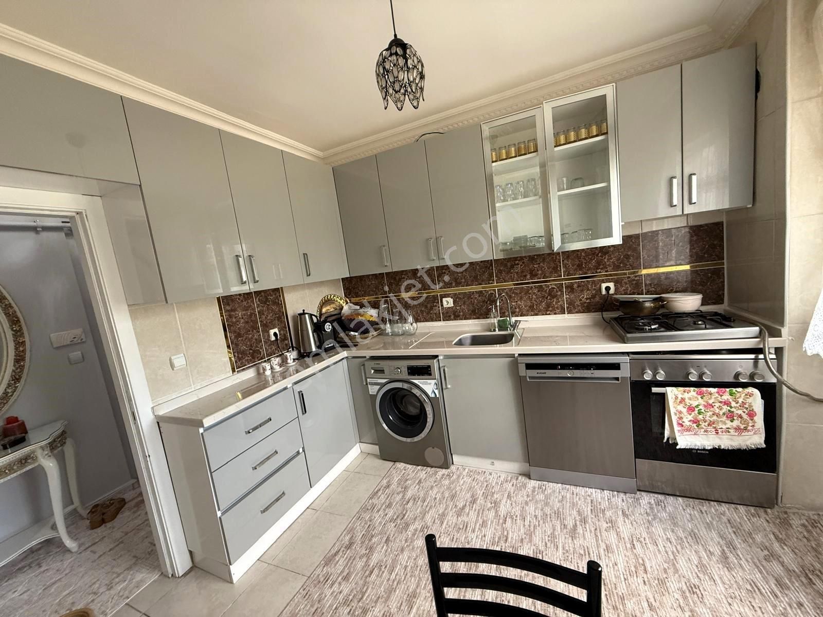 ꧁▇yılmaz'dan▇꧂cadde Yakını Masrafsız Asansörlü 3+1 Daire - Görsel 19