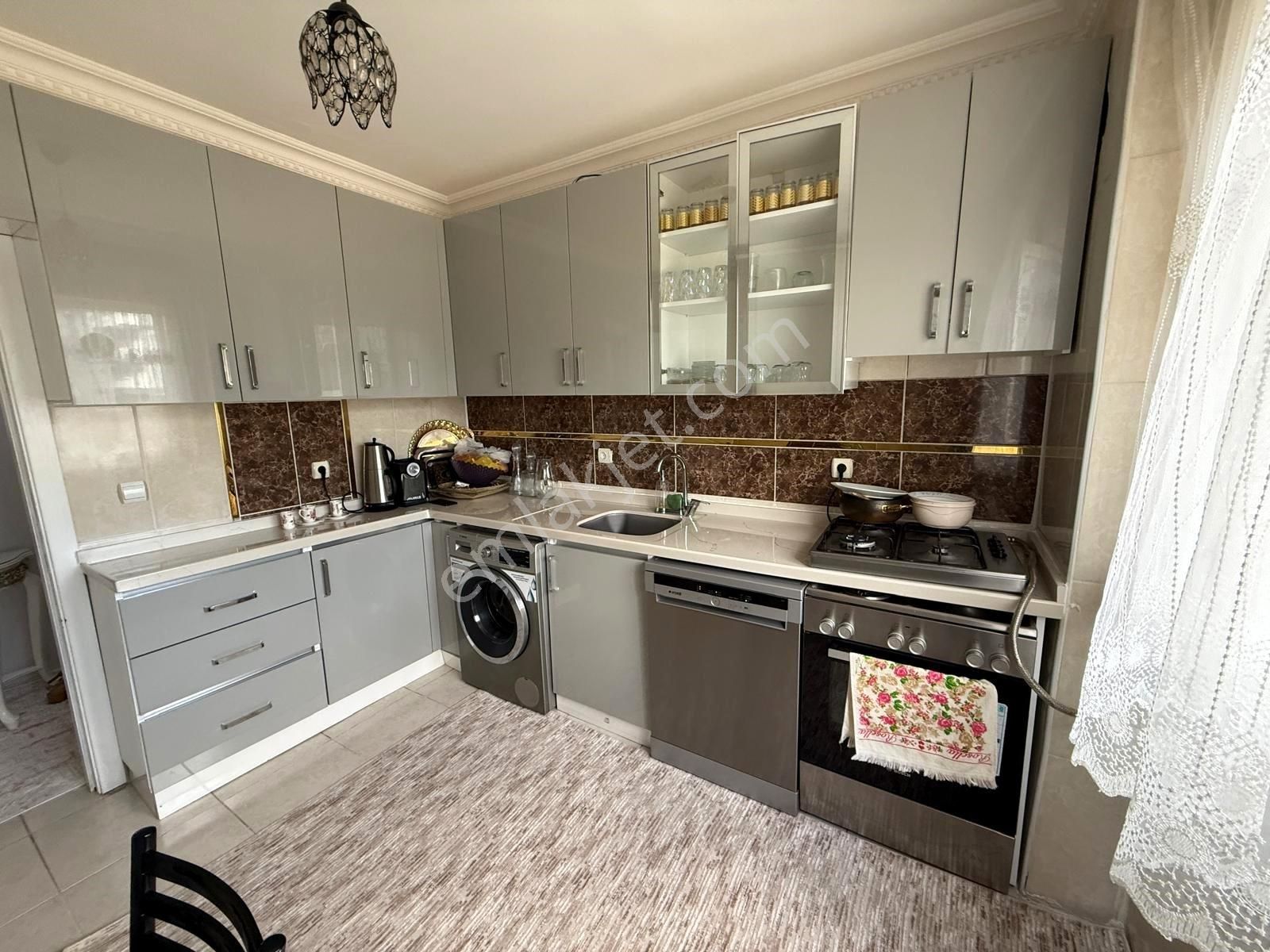 ꧁▇yılmaz'dan▇꧂cadde Yakını Masrafsız Asansörlü 3+1 Daire - Görsel 31