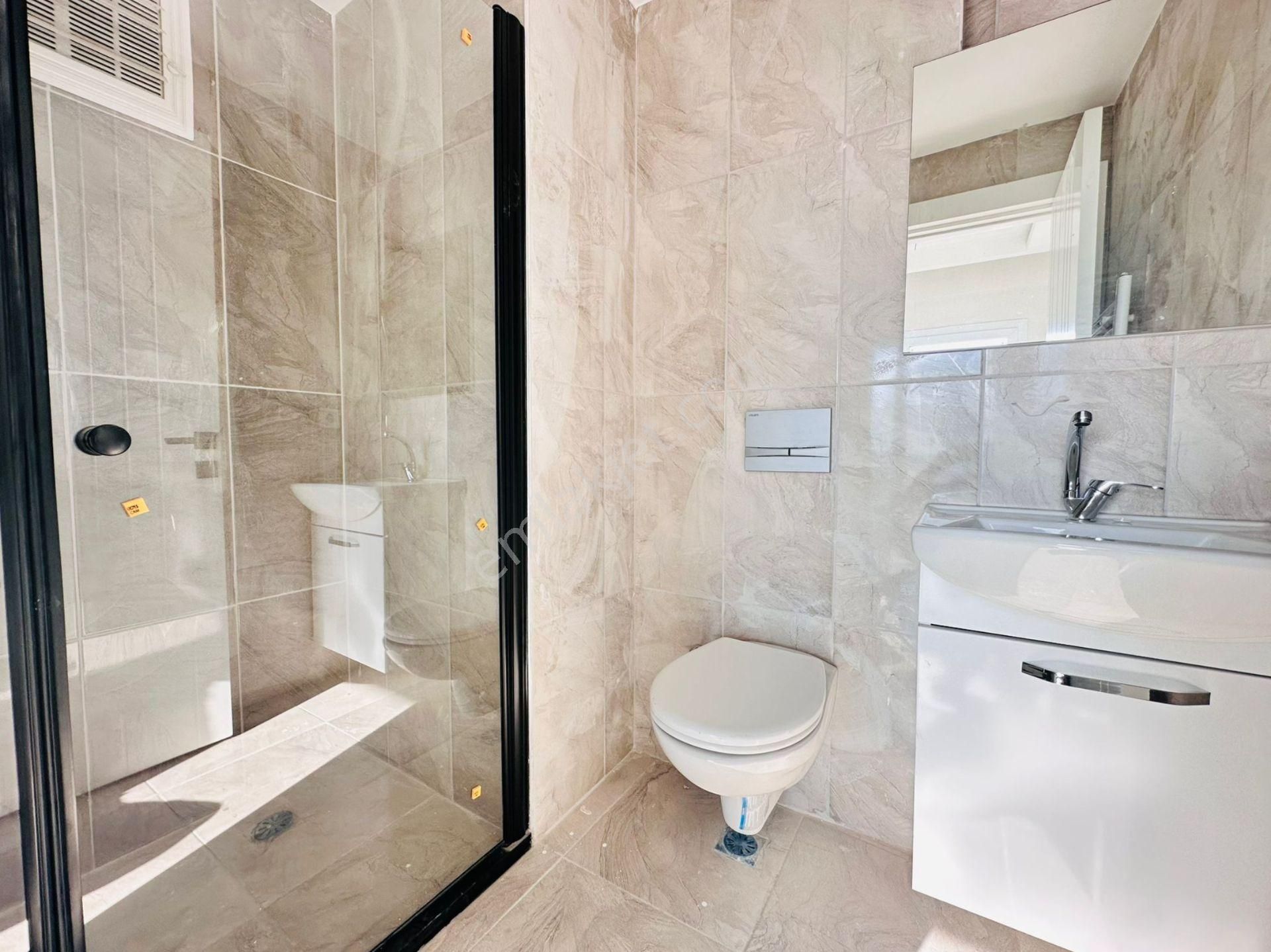 Ethereal'den Tece'de Havuzlu Site İçi Denize Yakın 2+1 Kiralık - Görsel 16