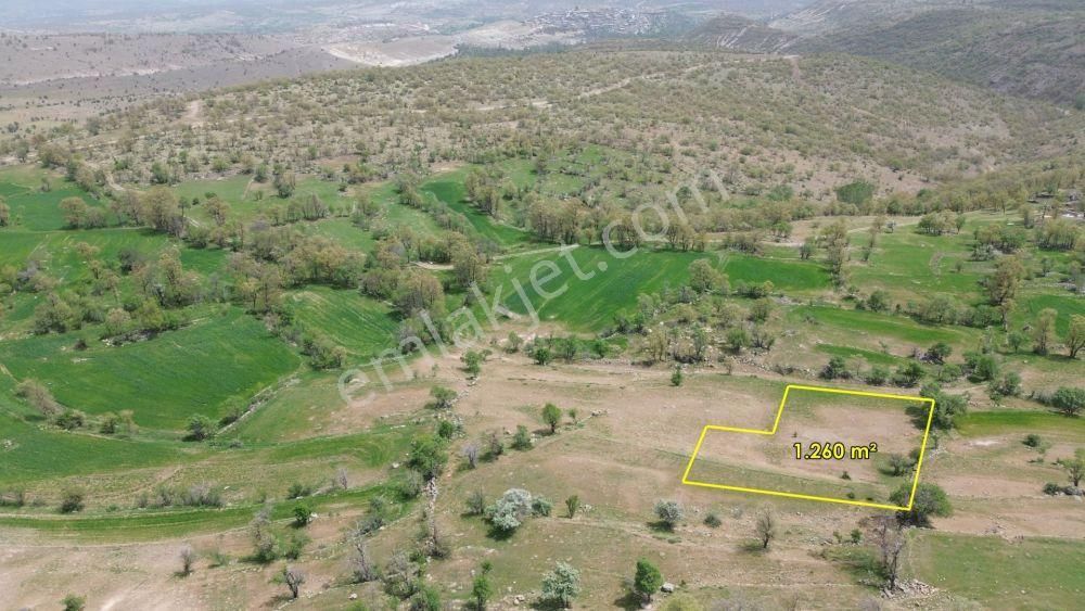 Meram Kilistra Da 1.260 M2 Müstakil Tapulu Arazi - Görsel 3