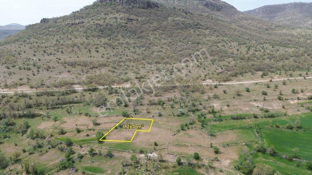 Meram Kilistra Da 1.260 M2 Müstakil Tapulu Arazi - Görsel 4