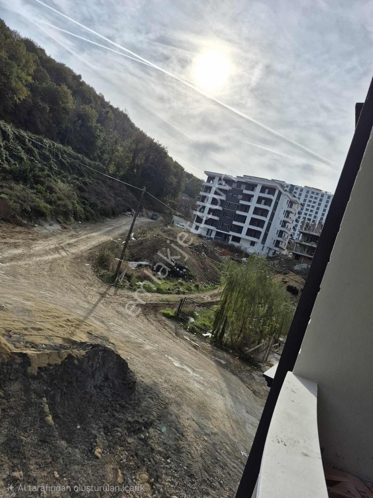 Yağmur Emlak'tan Körfez Mah. Satılık 1+1 Sıfır Lüks Daire - Görsel 3