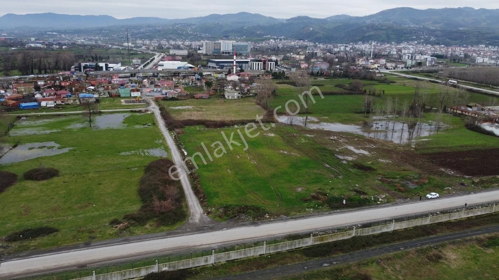 Yağmur Emlak'tan Yeni Organize'nin Yanında Kiralık 11.160m² Arsa - Görsel 7