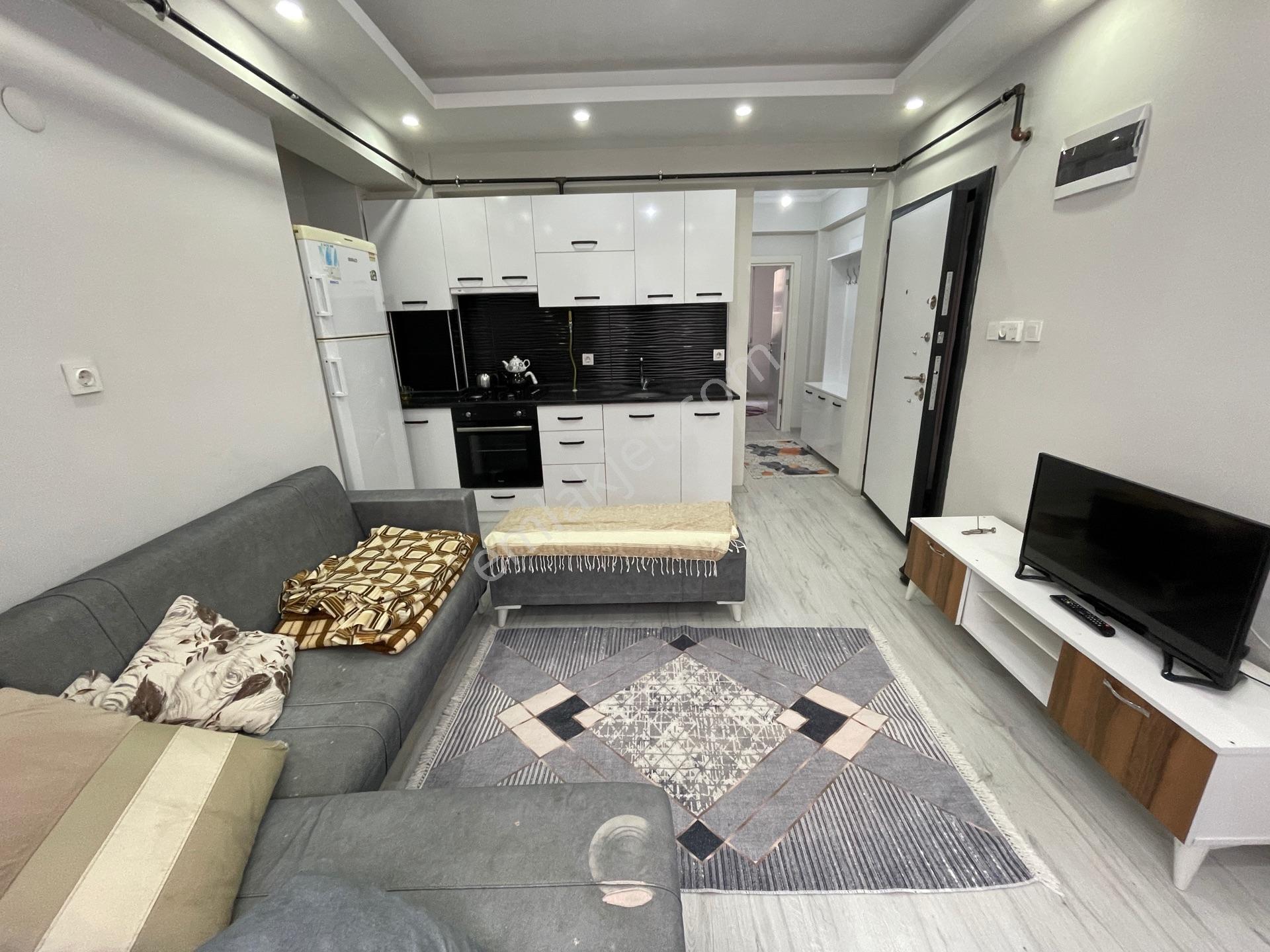 Marmara'dan Abdurrahman Mah 1+1 Eşyalı Satılık Daire - Görsel 5
