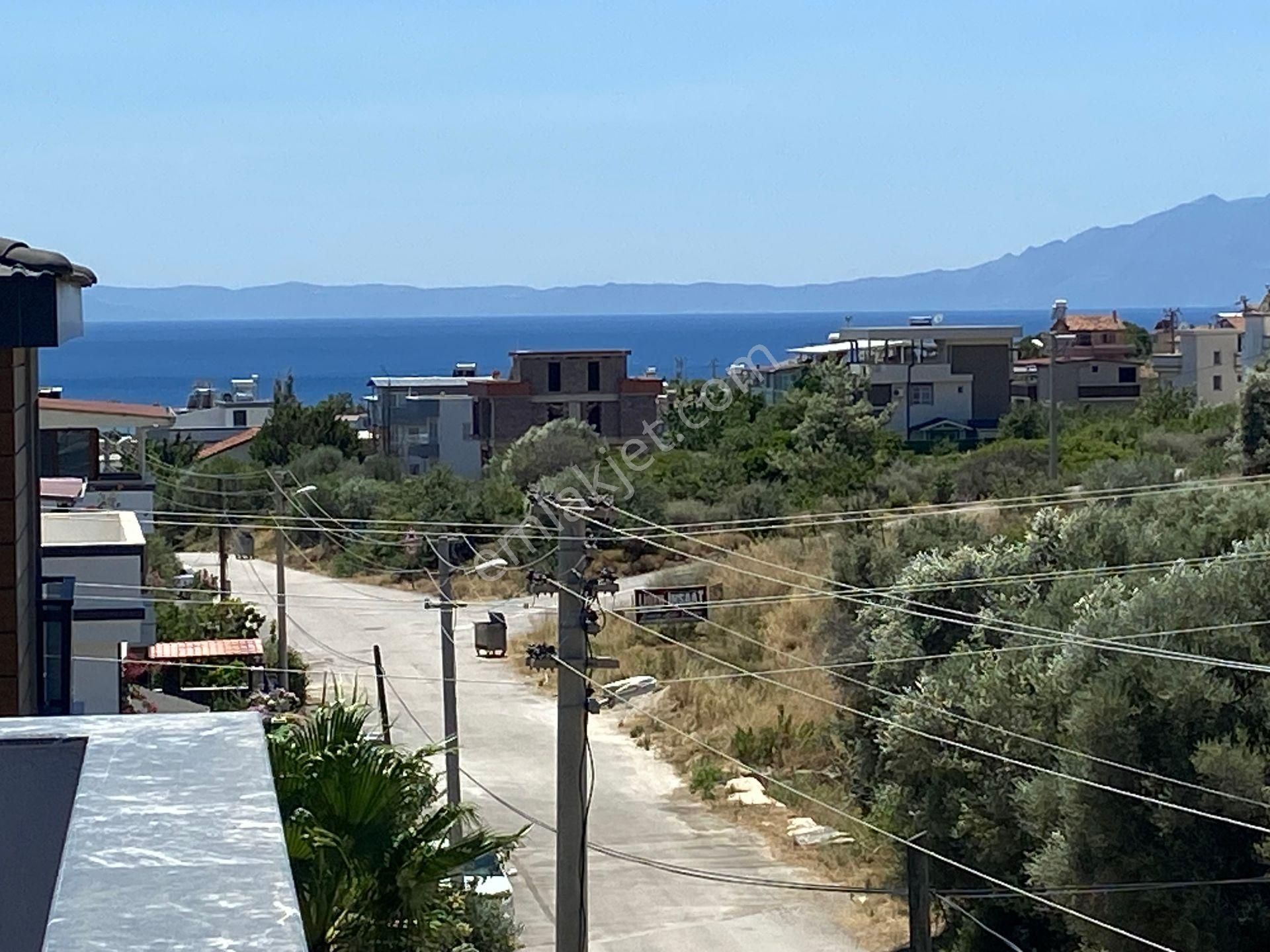 Doğanbey De Tek Mustakil Otoparklı Ultra Lüx Satılık 4+1 Villa - Görsel 30