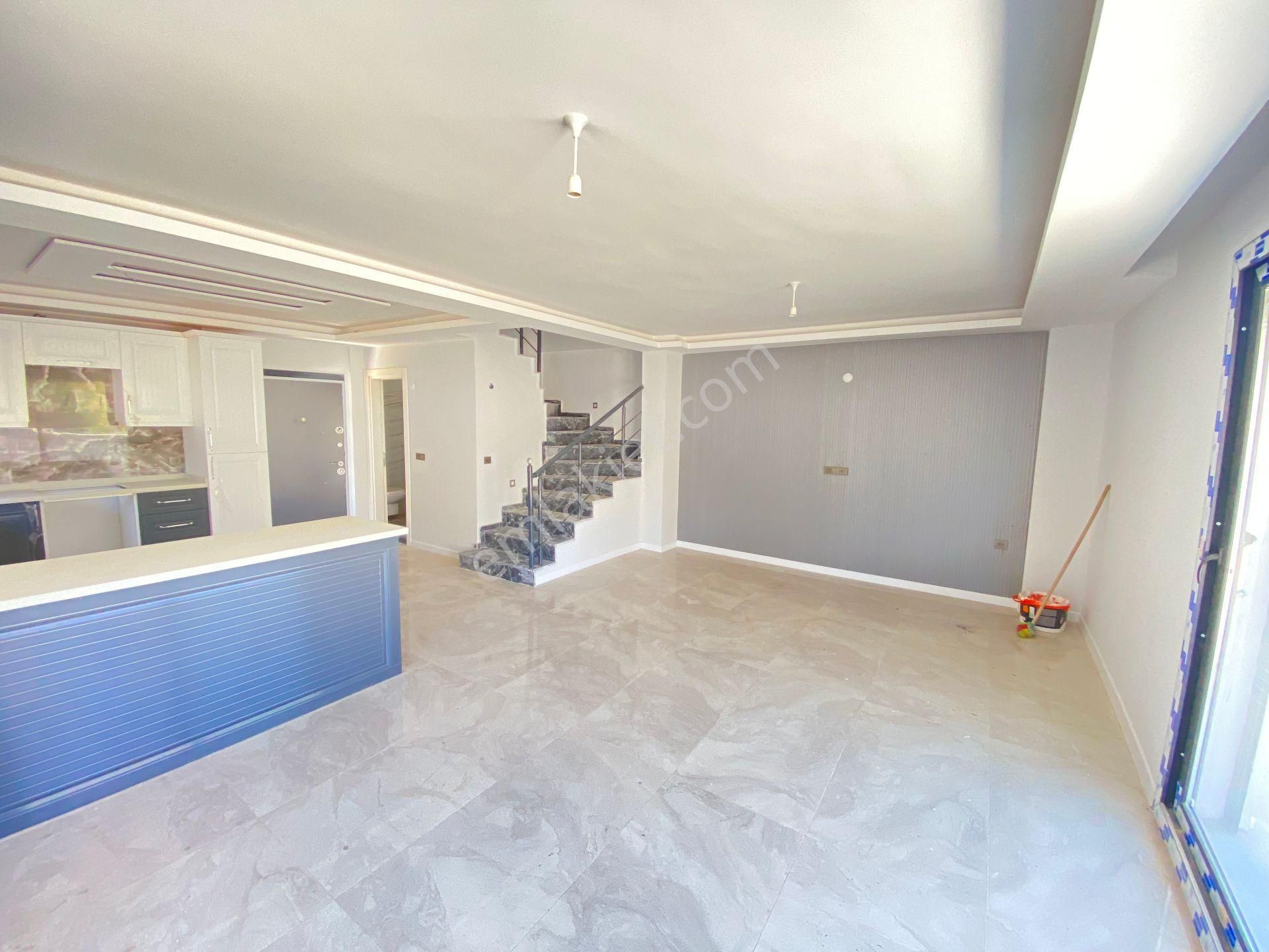 Doğanbey De Tek Mustakil Otoparklı Ultra Lüx Satılık 4+1 Villa - Görsel 7