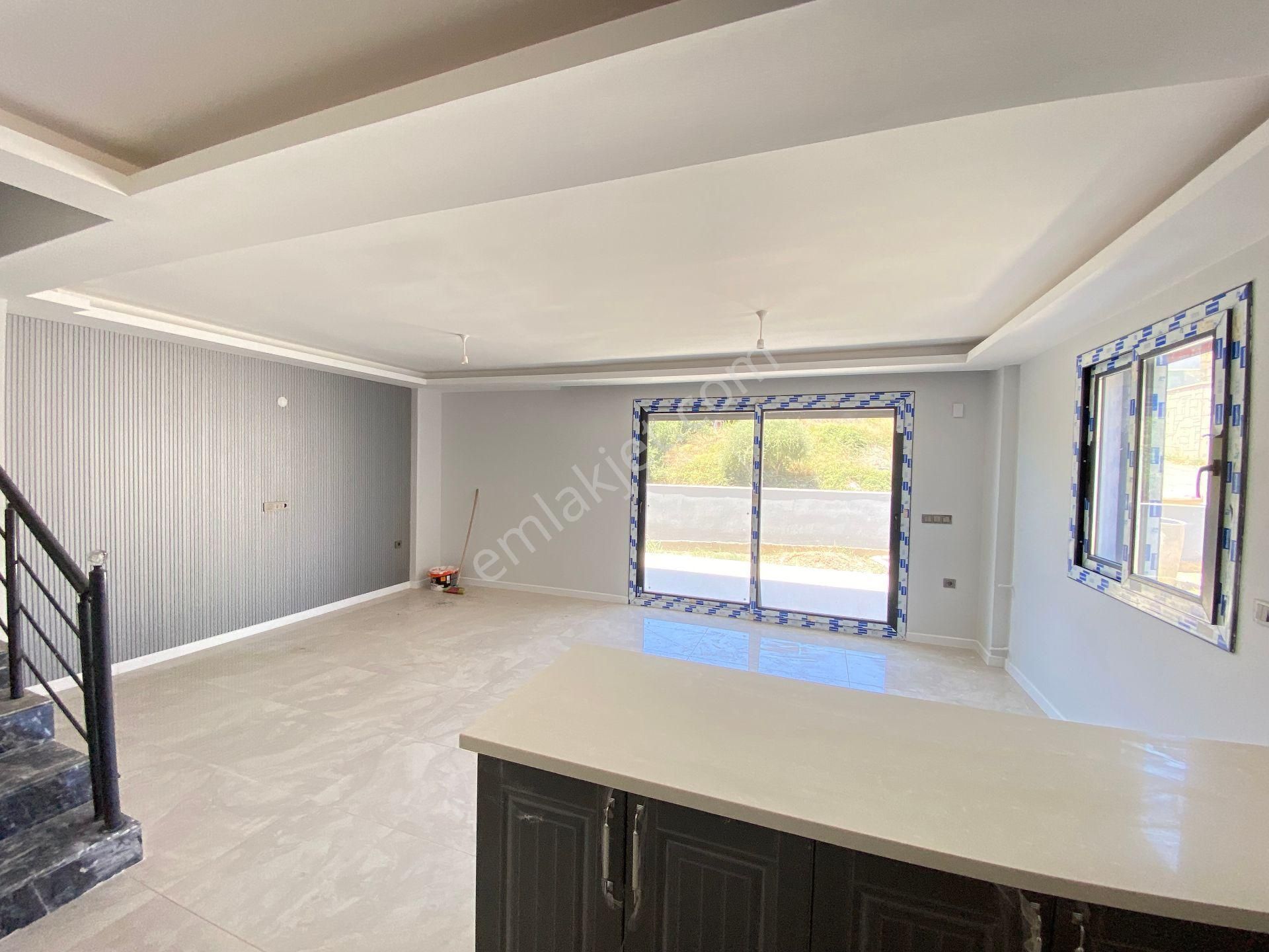 Doğanbey De Tek Mustakil Otoparklı Ultra Lüx Satılık 4+1 Villa - Görsel 8