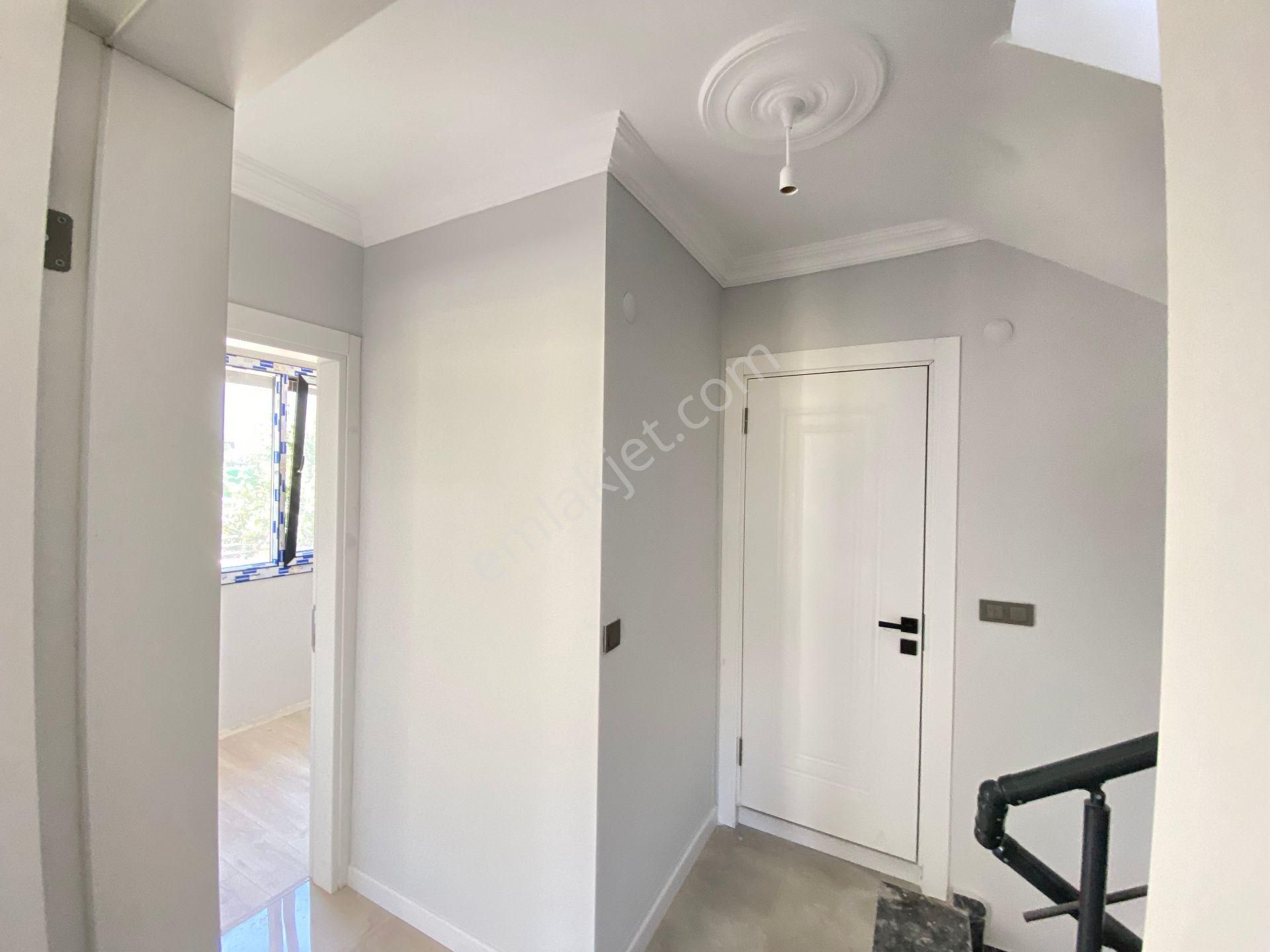 Doğanbey De Tek Mustakil Otoparklı Ultra Lüx Satılık 4+1 Villa - Görsel 22