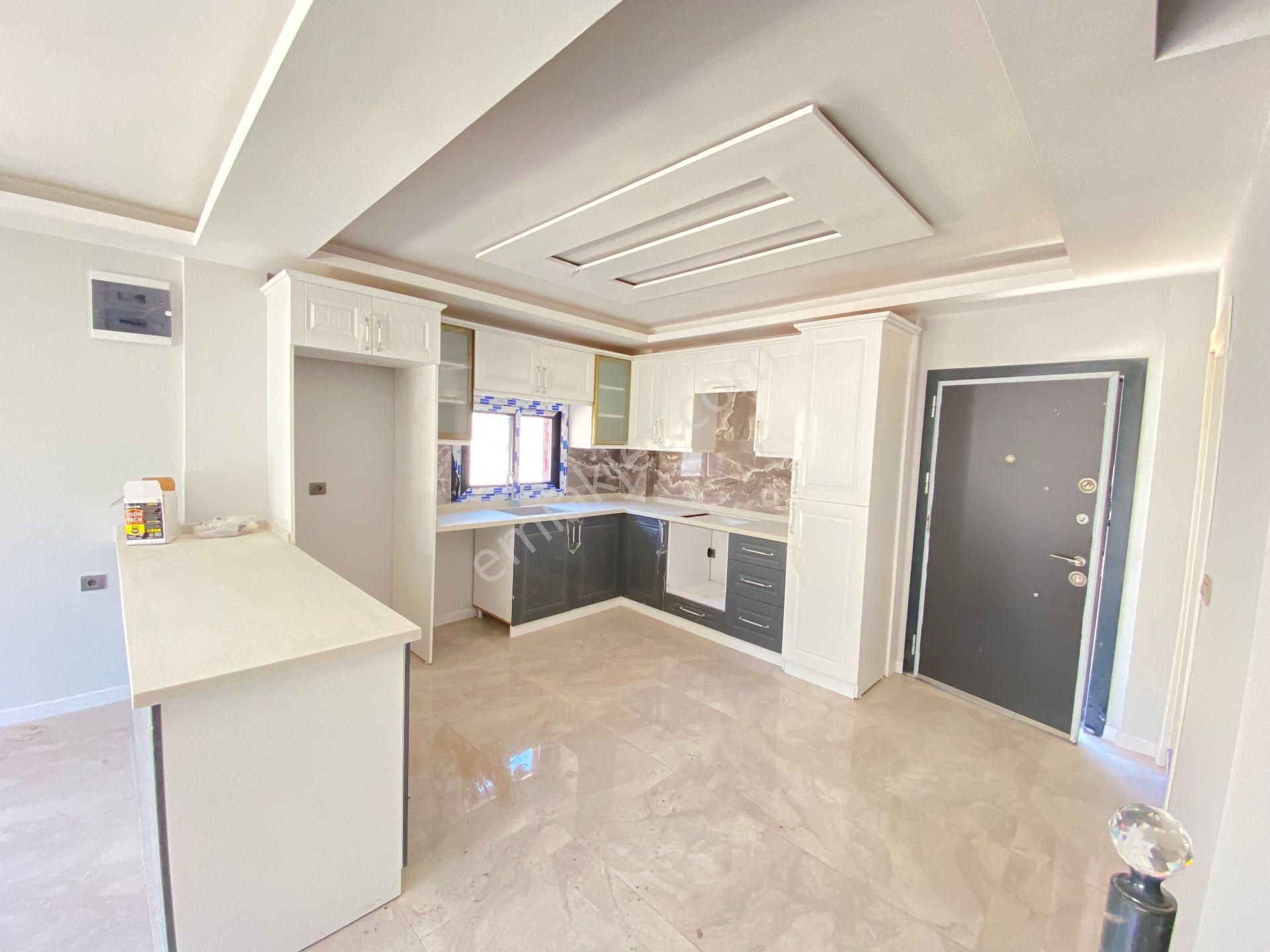 Doğanbey De Tek Mustakil Otoparklı Ultra Lüx Satılık 4+1 Villa - Görsel 15