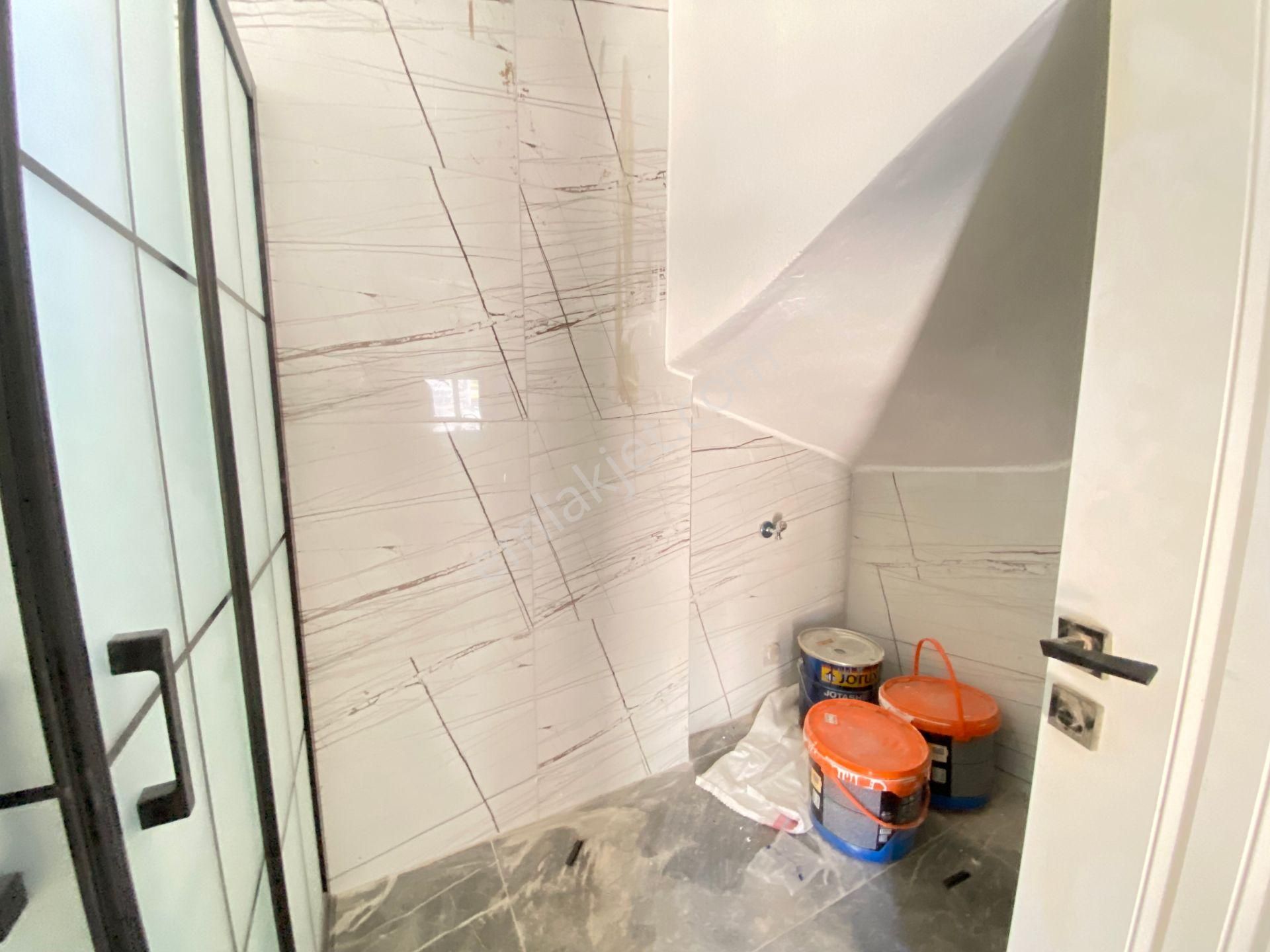 Doğanbey De Tek Mustakil Otoparklı Ultra Lüx Satılık 4+1 Villa - Görsel 21