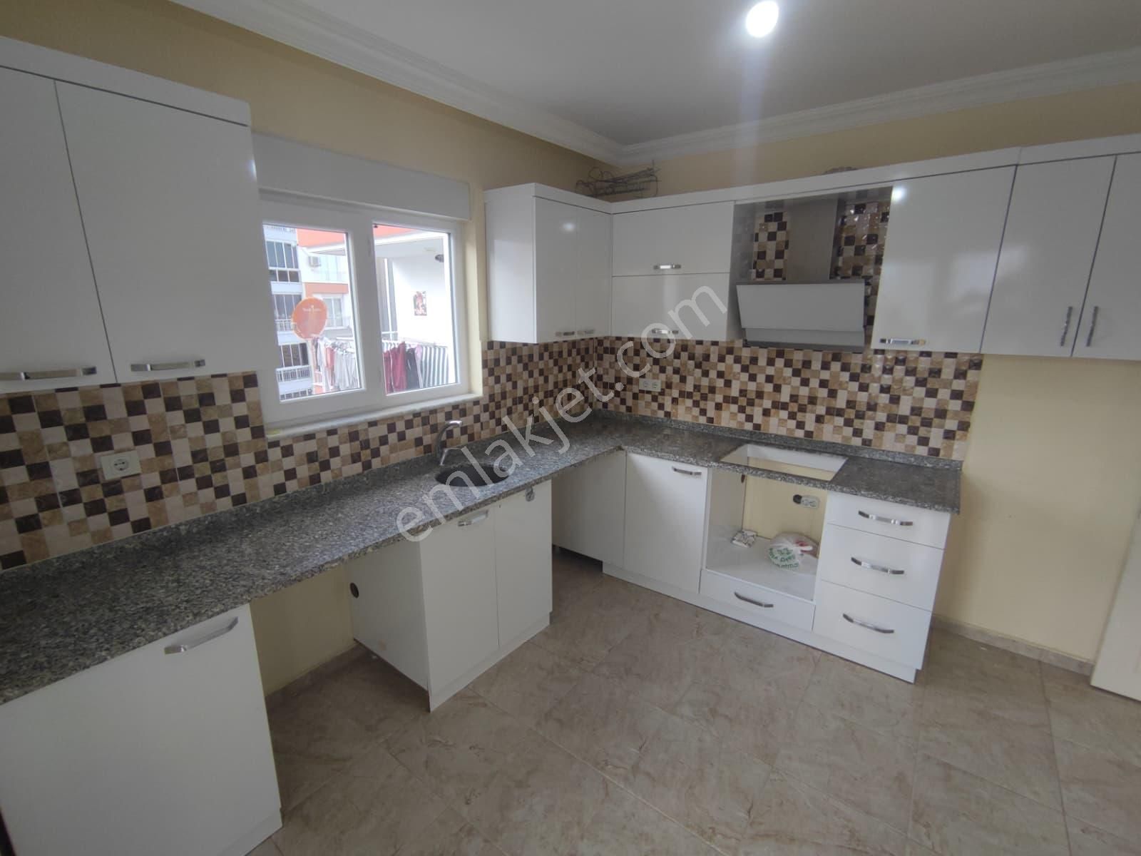 Antalya Kepez Şafakta Kiralık 2+1 Asansörlü Sitede Daire No.20583