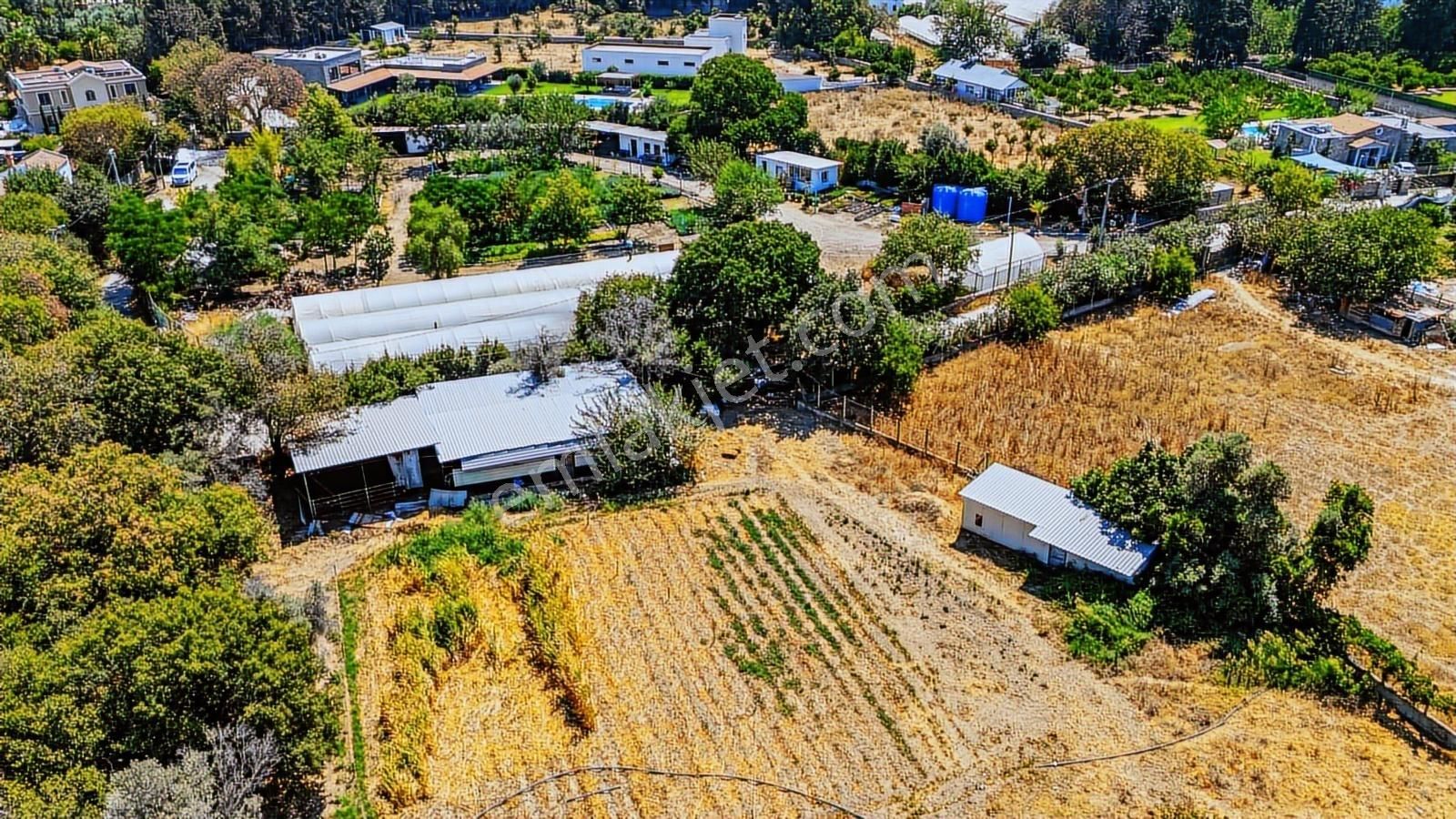 Ortakentte Denize Yürüme Mesafesinde Satılık Arsa - Görsel 3