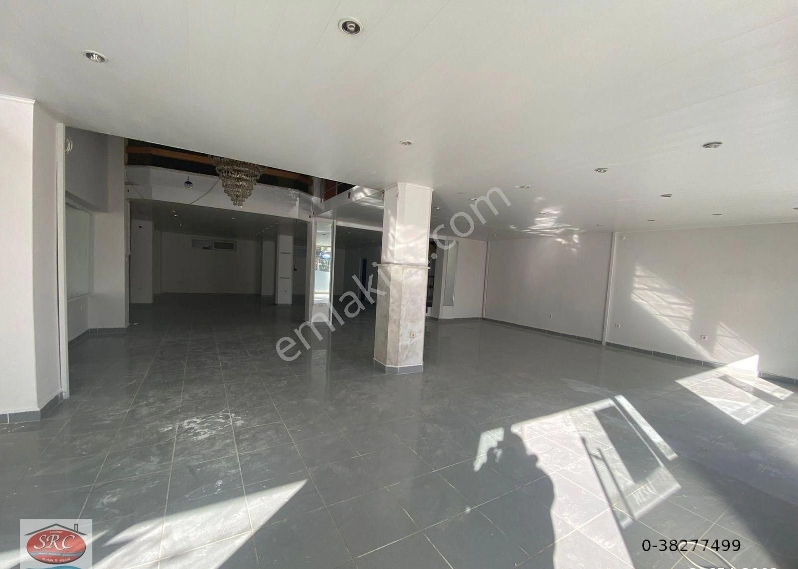Mersin Anamur Şehir Merkezi Kiralık İşyeri - Görsel 24