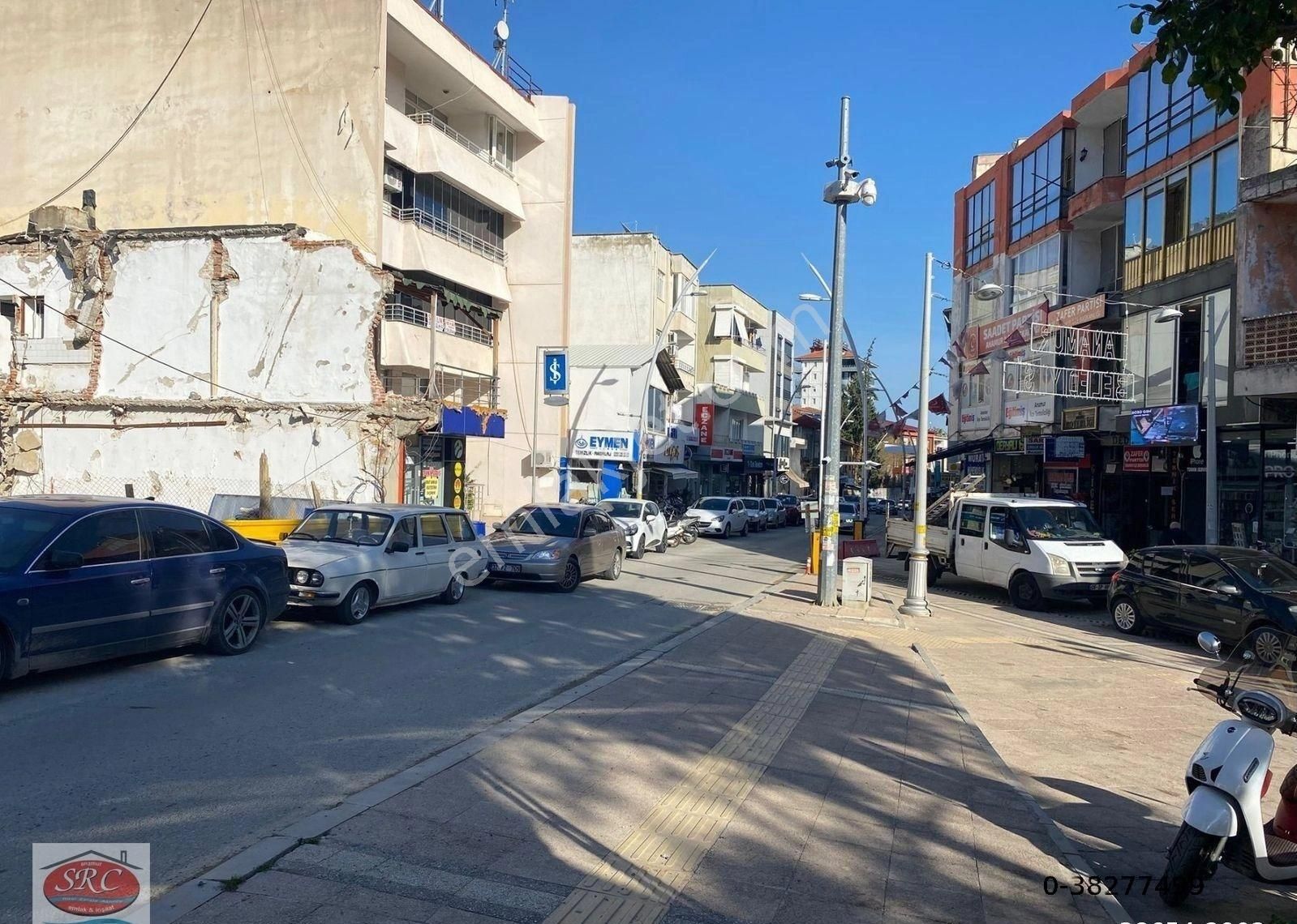 Mersin Anamur Şehir Merkezi Kiralık İşyeri - Görsel 19