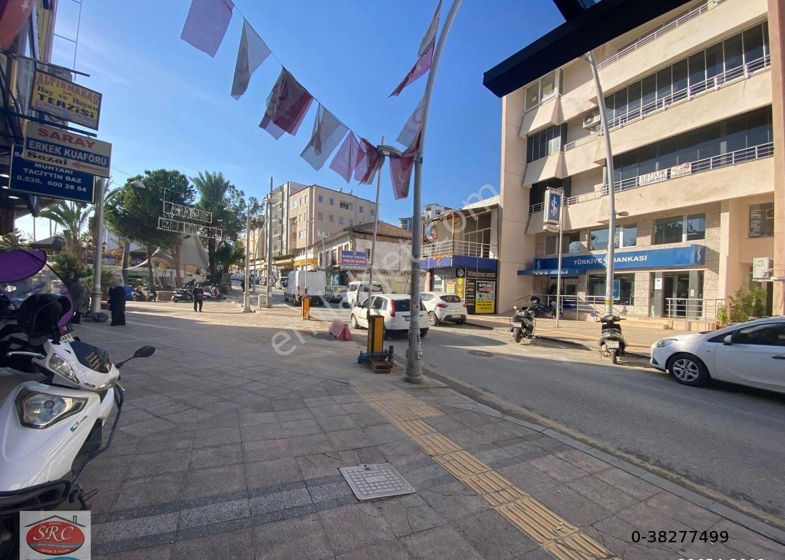 Mersin Anamur Şehir Merkezi Kiralık İşyeri - Görsel 8