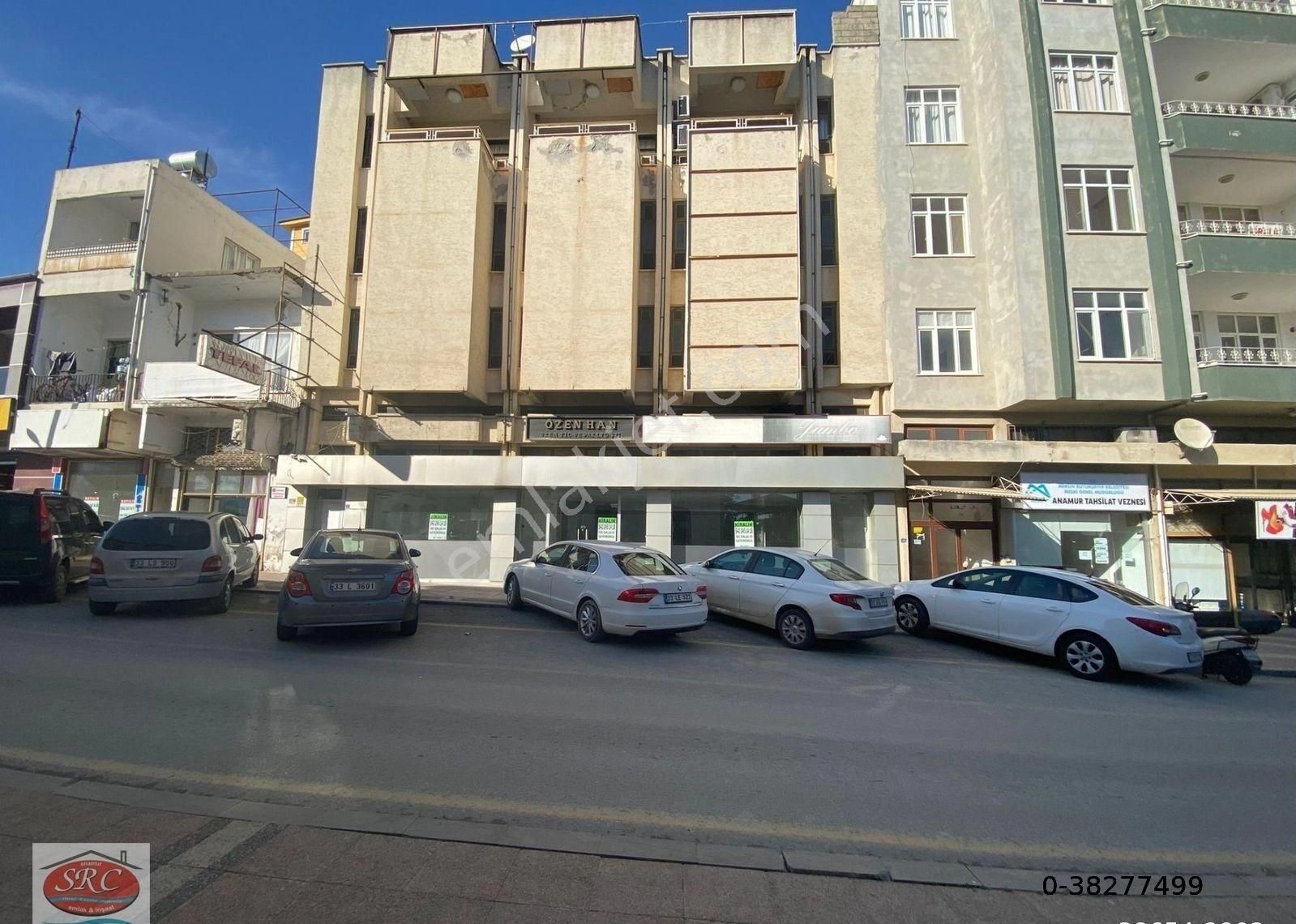 Mersin Anamur Şehir Merkezi Kiralık İşyeri - Görsel 35