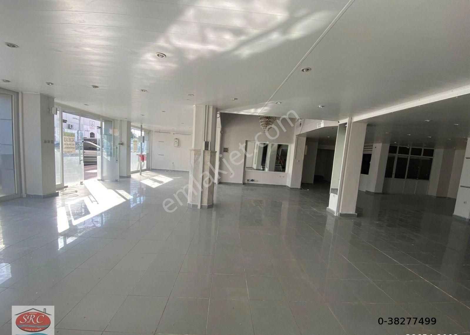 Mersin Anamur Şehir Merkezi Kiralık İşyeri - Görsel 4