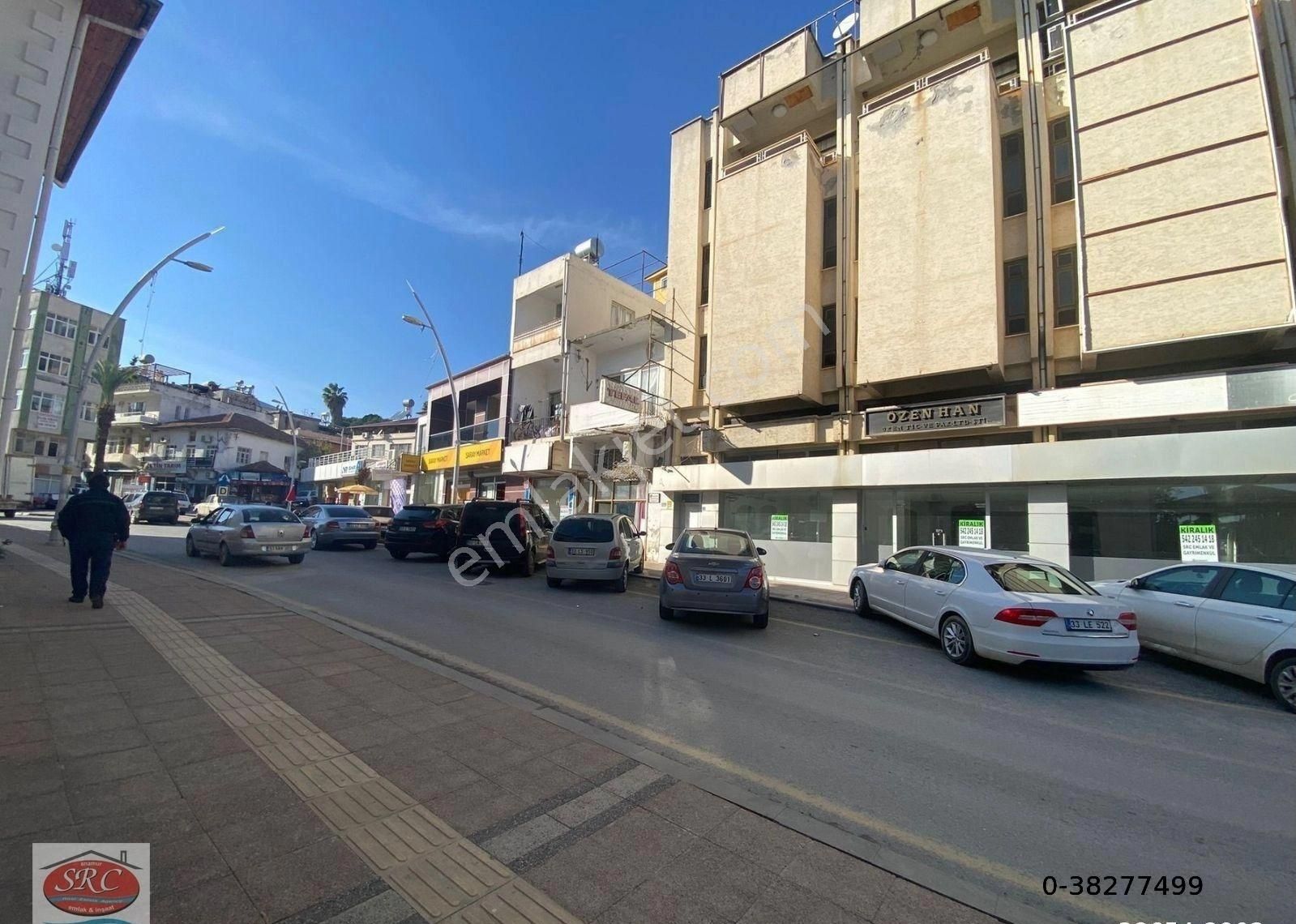 Mersin Anamur Şehir Merkezi Kiralık İşyeri - Görsel 11