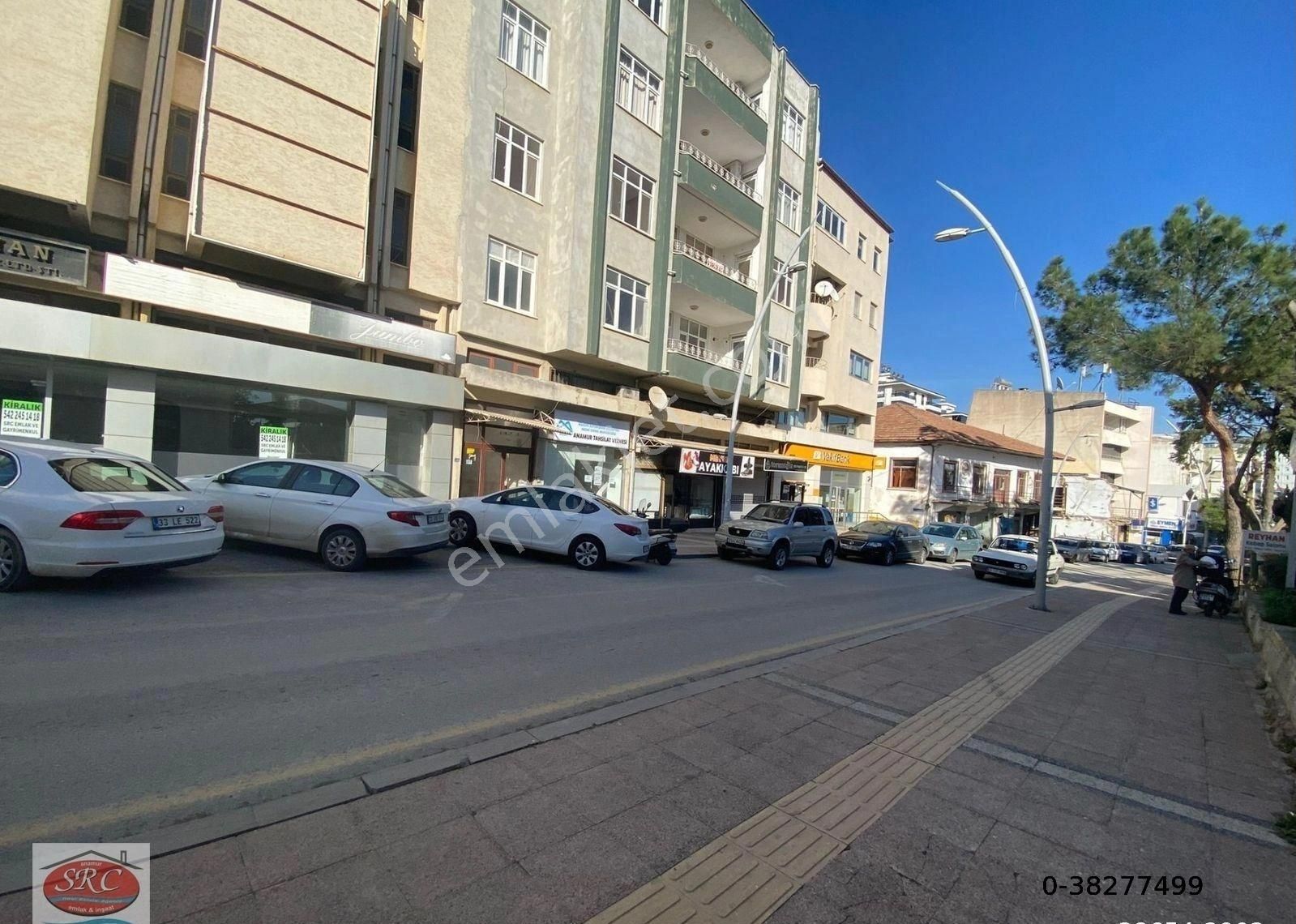 Mersin Anamur Şehir Merkezi Kiralık İşyeri - Görsel 34