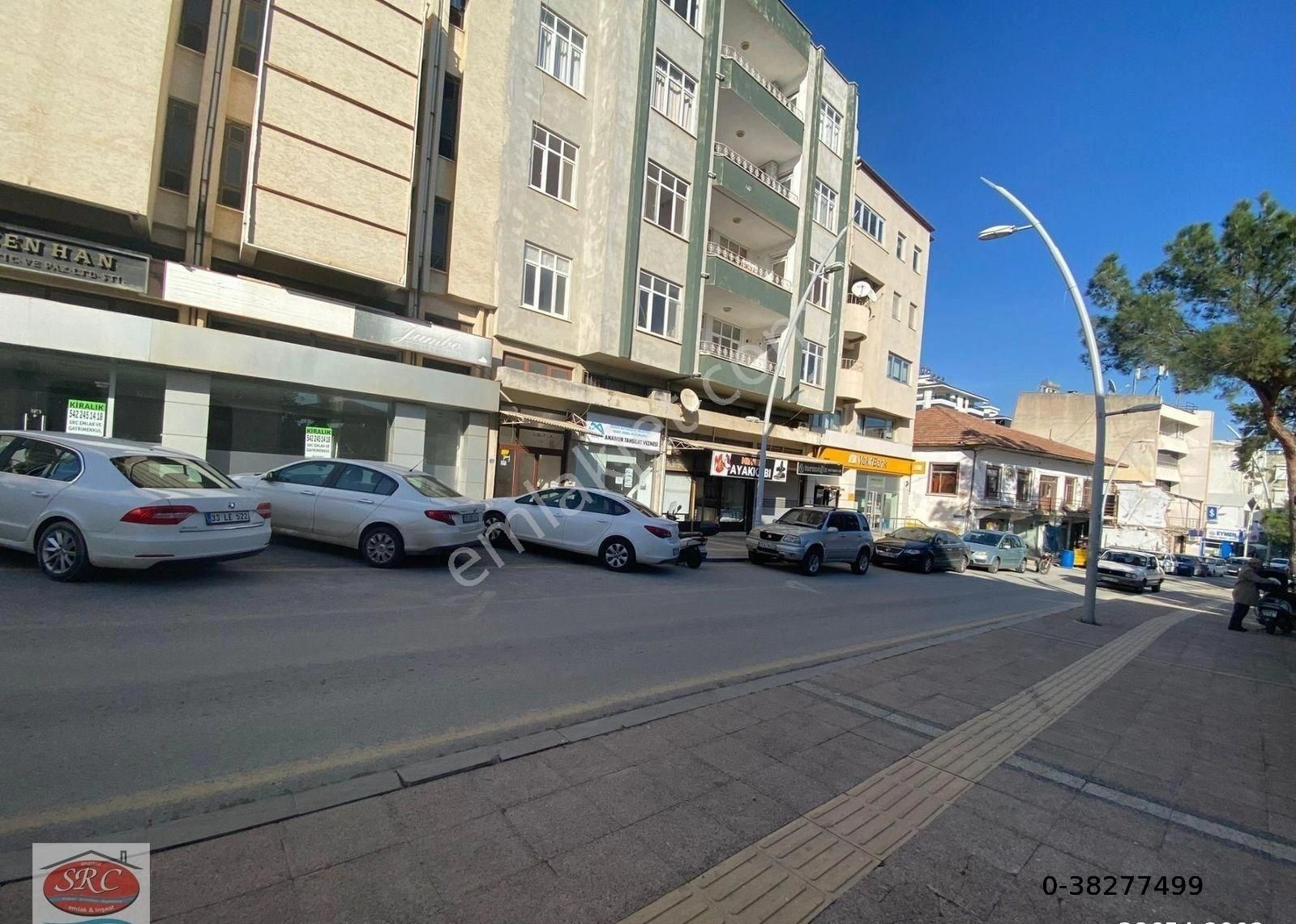 Mersin Anamur Şehir Merkezi Kiralık İşyeri - Görsel 5