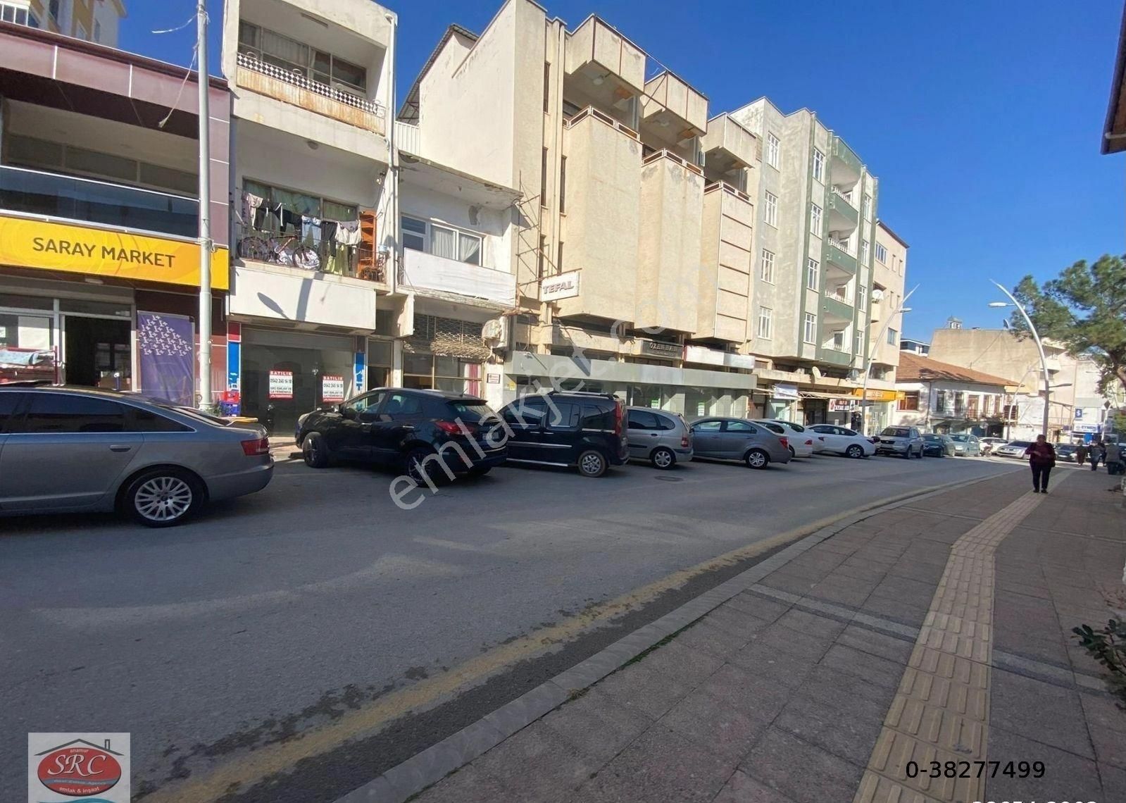 Mersin Anamur Şehir Merkezi Kiralık İşyeri - Görsel 12