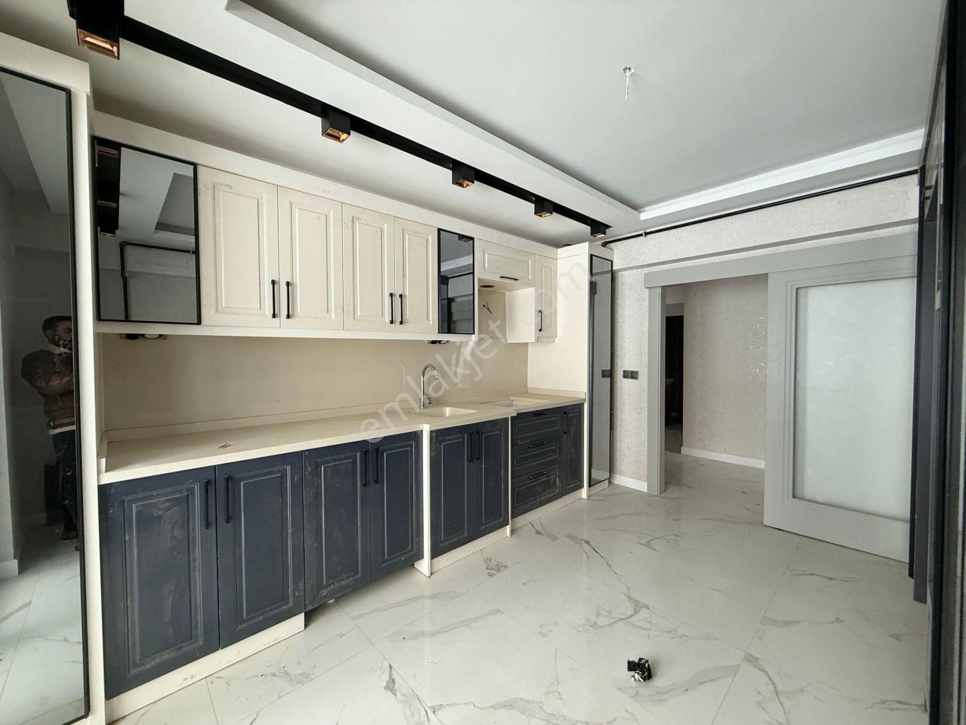 Öz.maşallah.dan Lüks Tasarımlı Sıfır G.odalı Geniş 4+1 Daire - Görsel 3