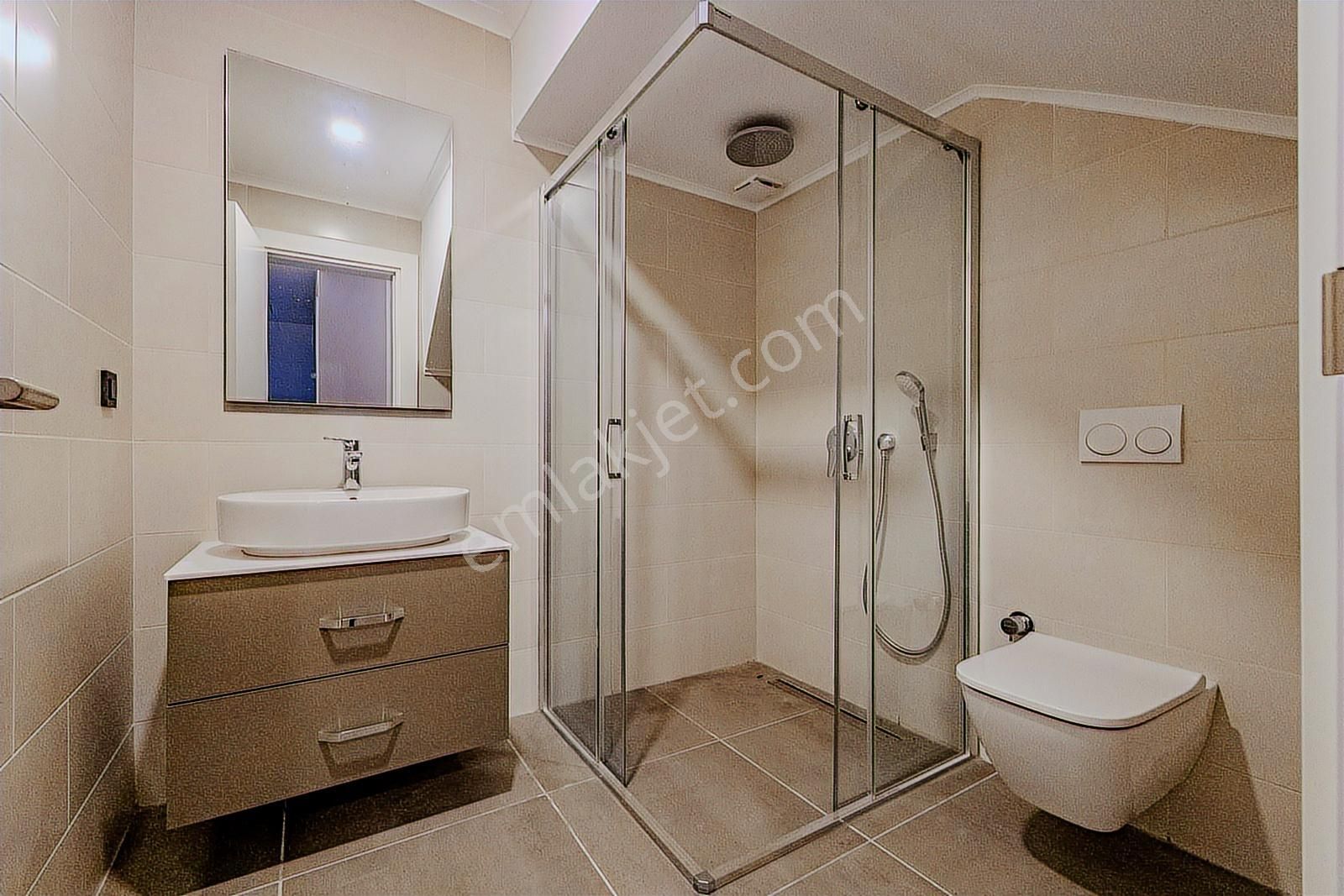 Gümüşlükte Denize 10 Adım Deniz Manzaralı Satılık İkiz Villa - Görsel 28