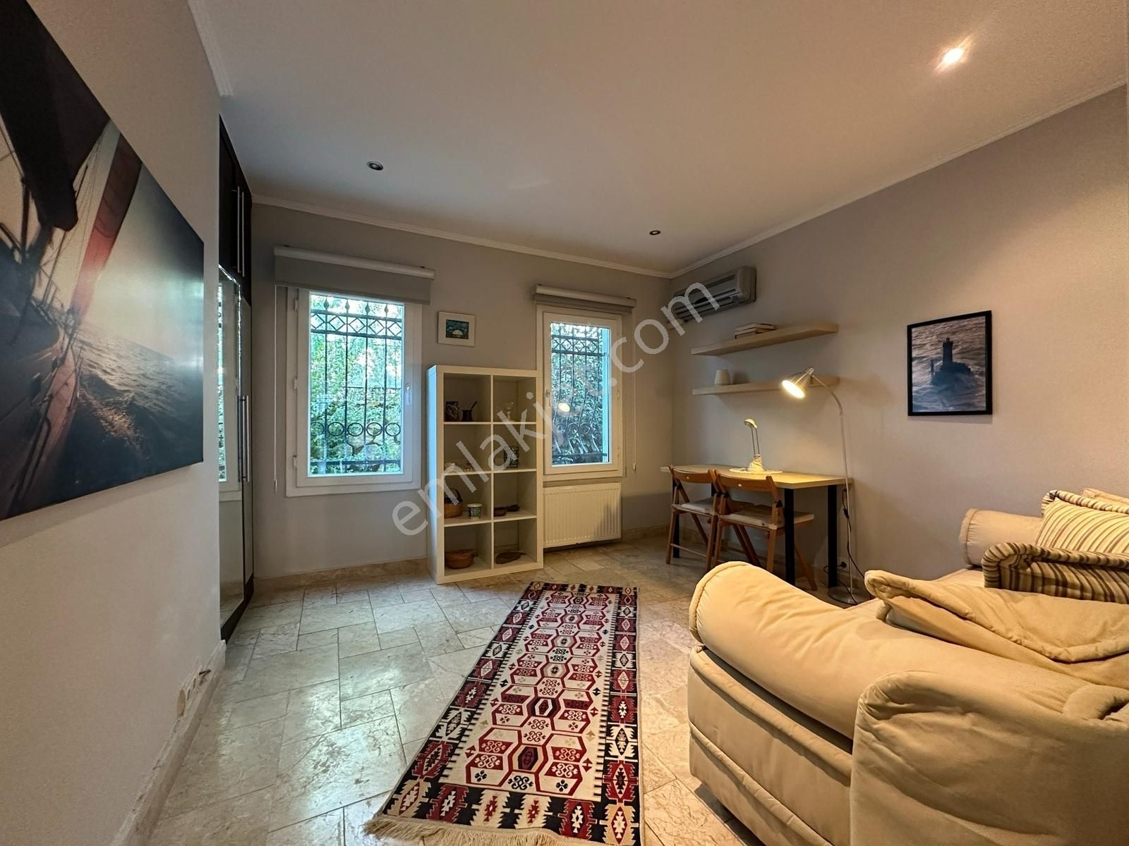 Bodrum Eskiçeşme'de Kaloriferli,bahçeli Ve Havuzlu Satılık Villa - Görsel 6