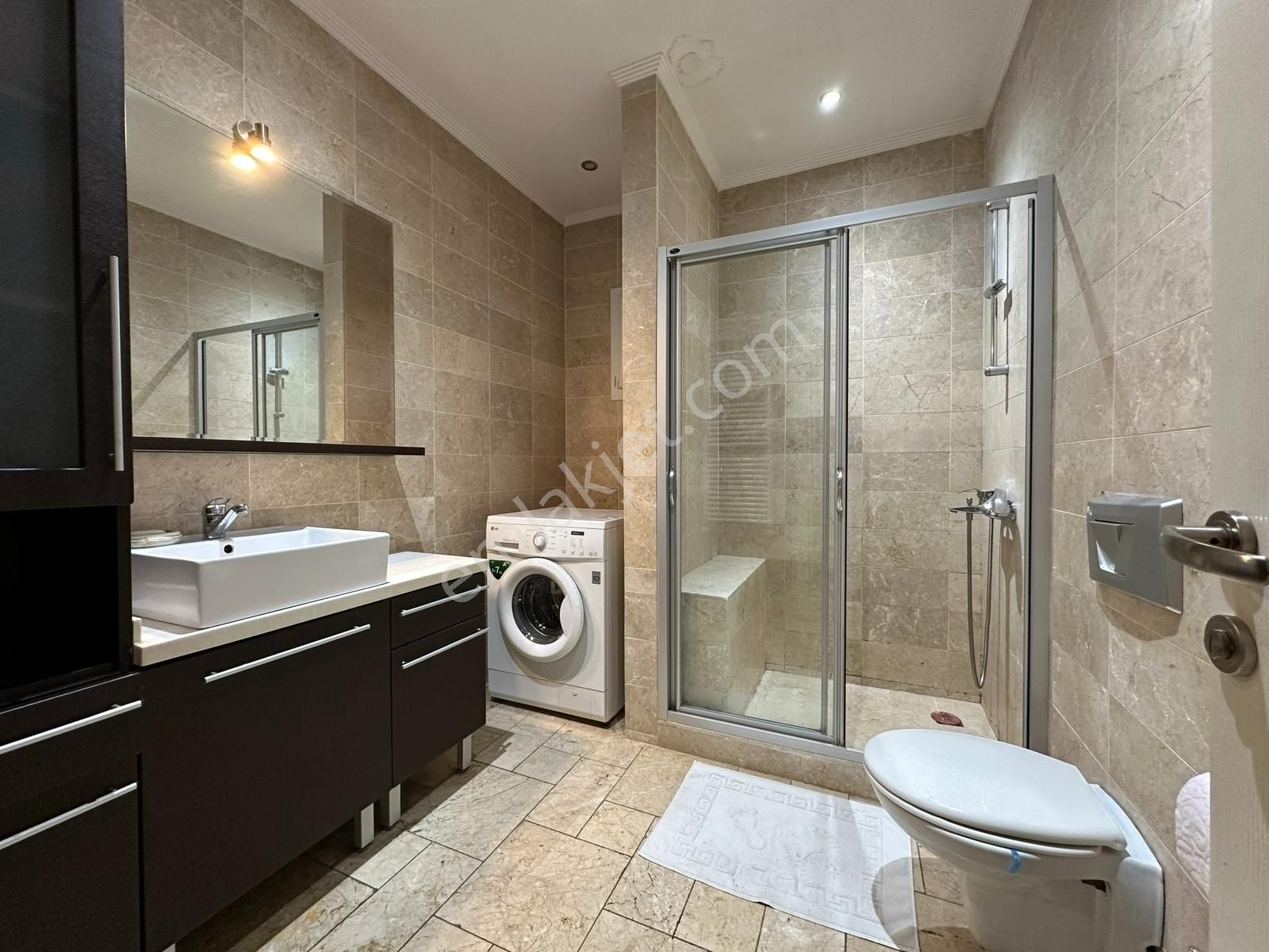 Bodrum Eskiçeşme'de Kaloriferli,bahçeli Ve Havuzlu Satılık Villa - Görsel 20