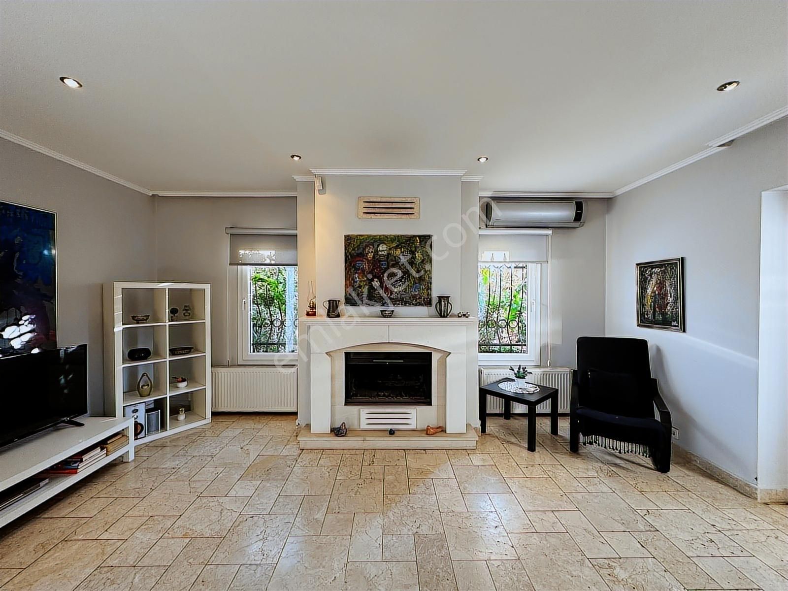 Bodrum Eskiçeşme'de Kaloriferli,bahçeli Ve Havuzlu Satılık Villa - Görsel 11