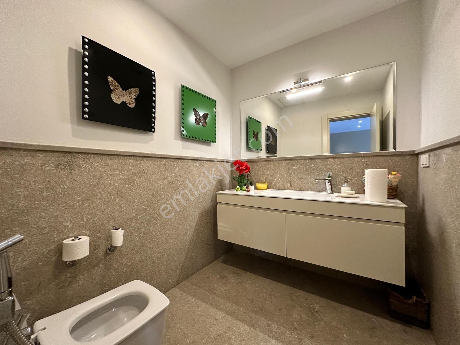 Bodrum Marinaya 3 Dk Mesafede Satılık Tarihi Taş Villa - Görsel 21