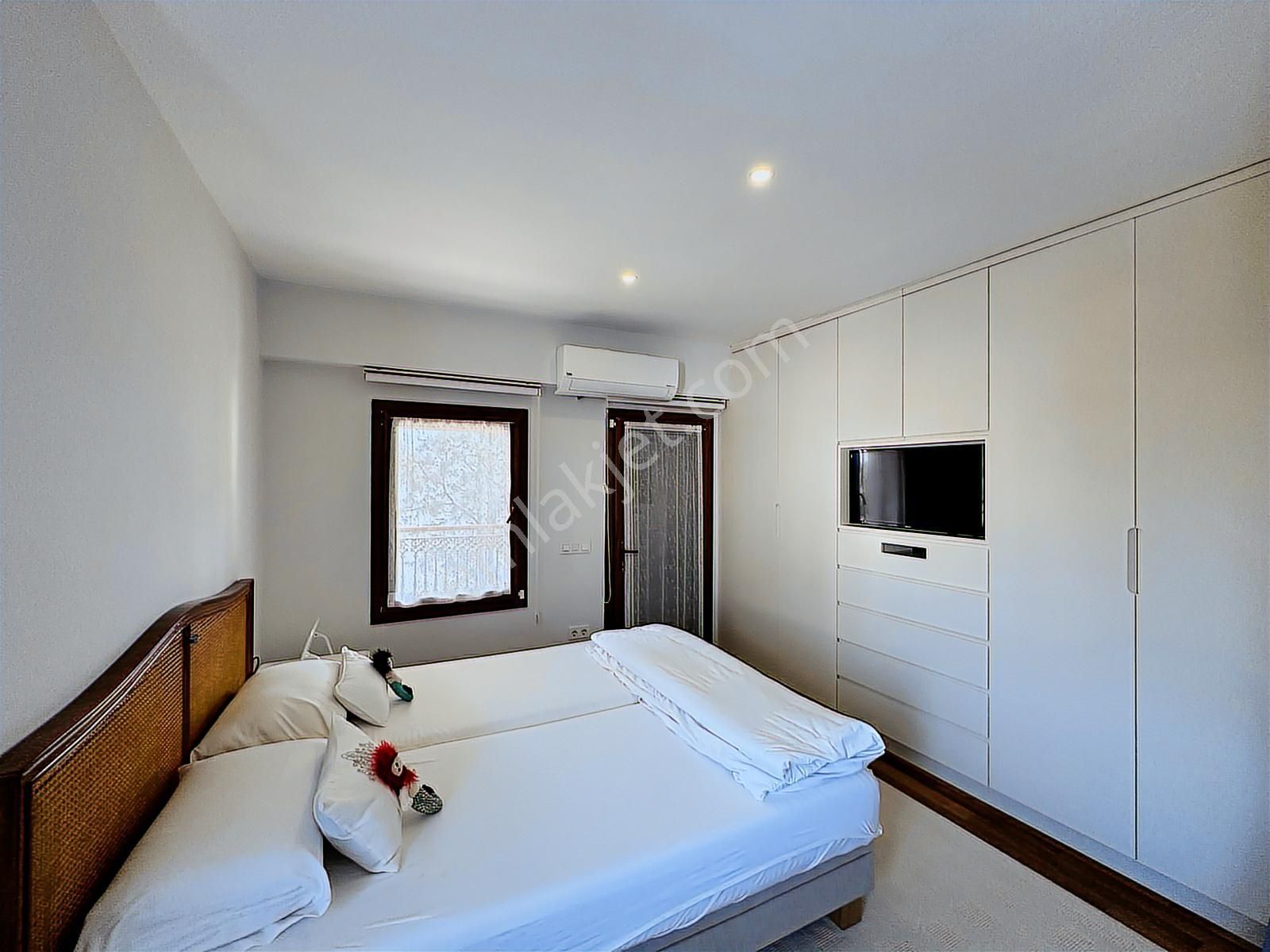 Bodrum Marinaya 3 Dk Mesafede Satılık Tarihi Taş Villa - Görsel 7