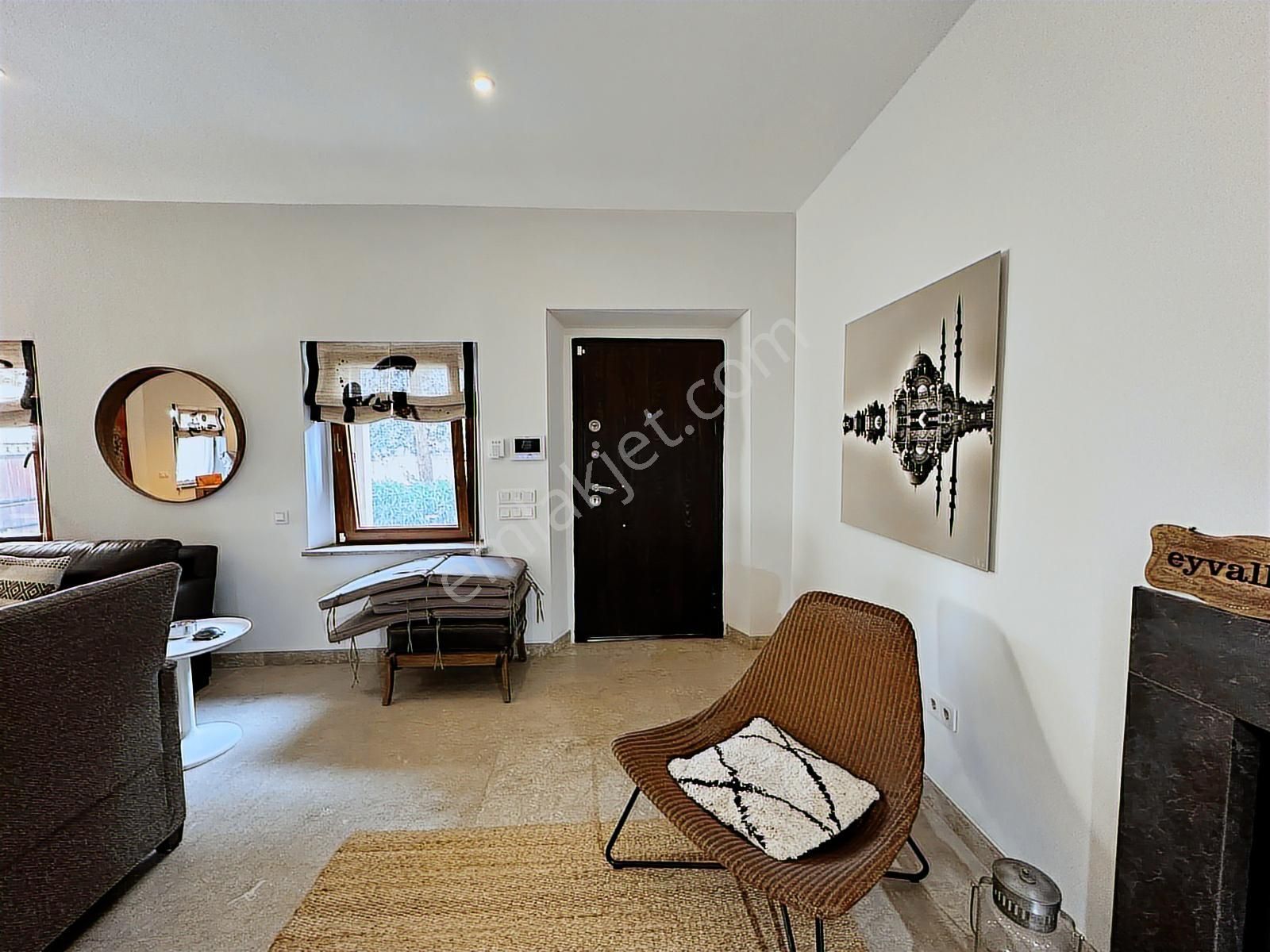 Bodrum Marinaya 3 Dk Mesafede Satılık Tarihi Taş Villa - Görsel 3