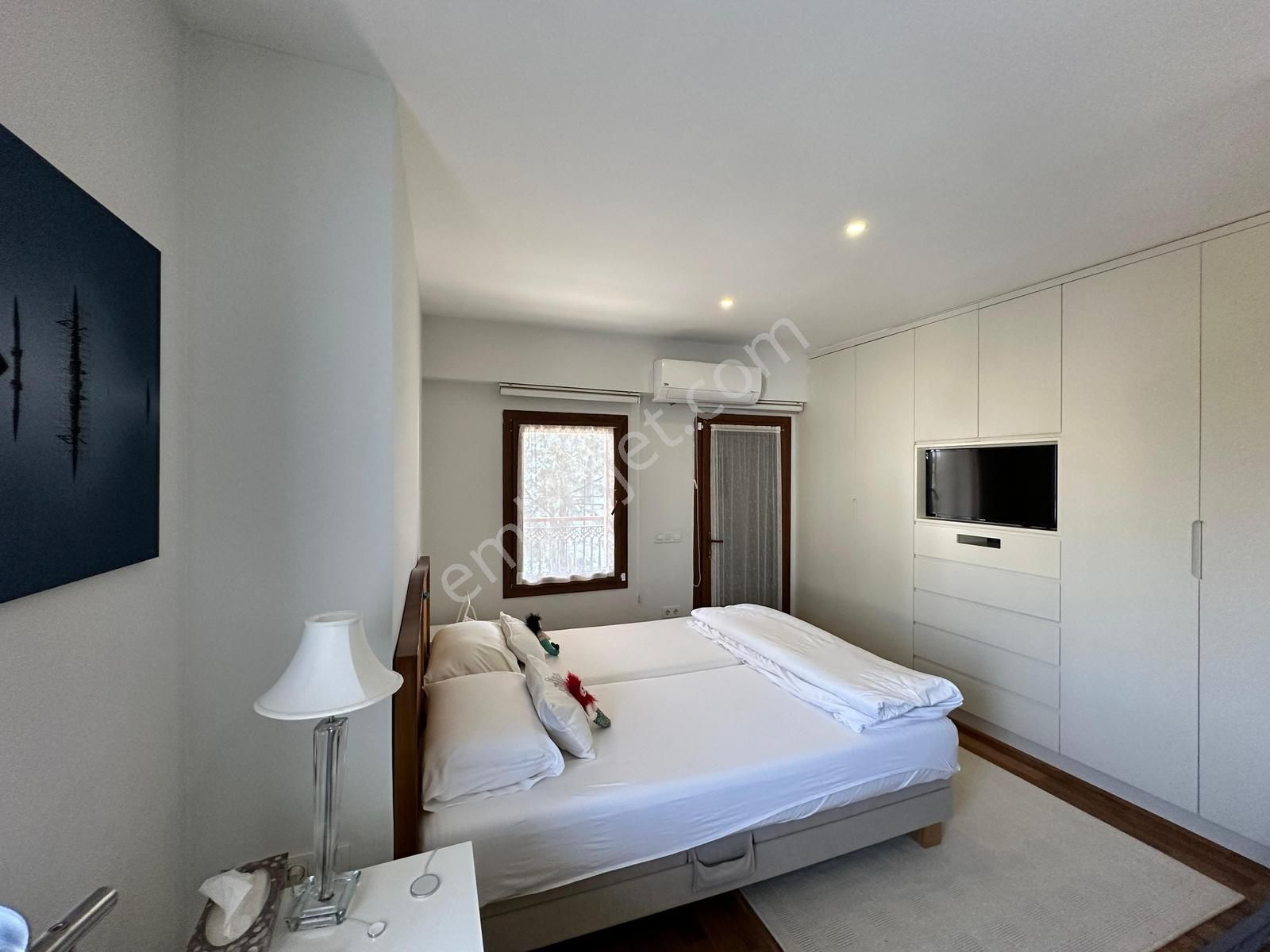 Bodrum Marinaya 3 Dk Mesafede Satılık Tarihi Taş Villa - Görsel 8